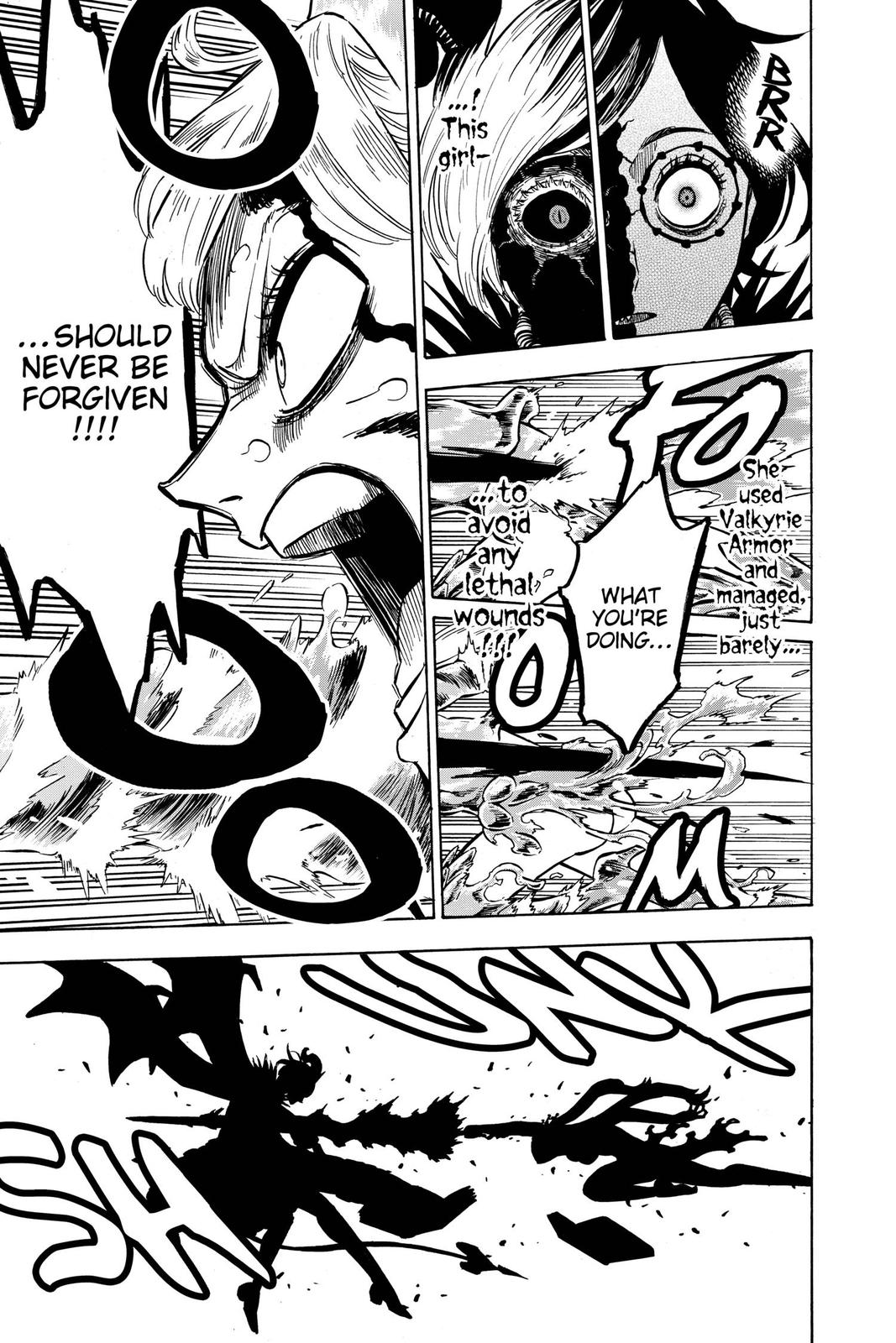Black Clover Chapter 254 - Page 14