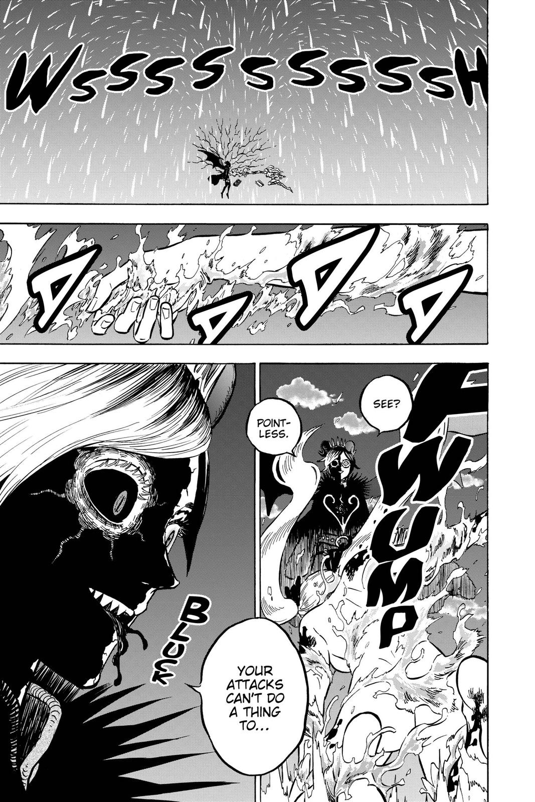 Black Clover Chapter 255 - Page 3