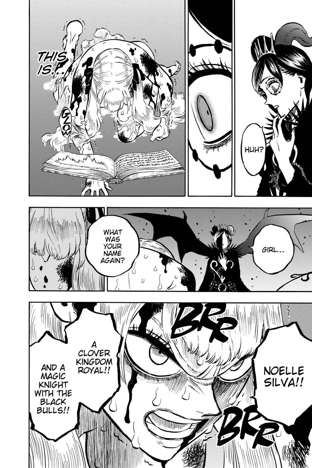 Black Clover Chapter 255 - Page 4