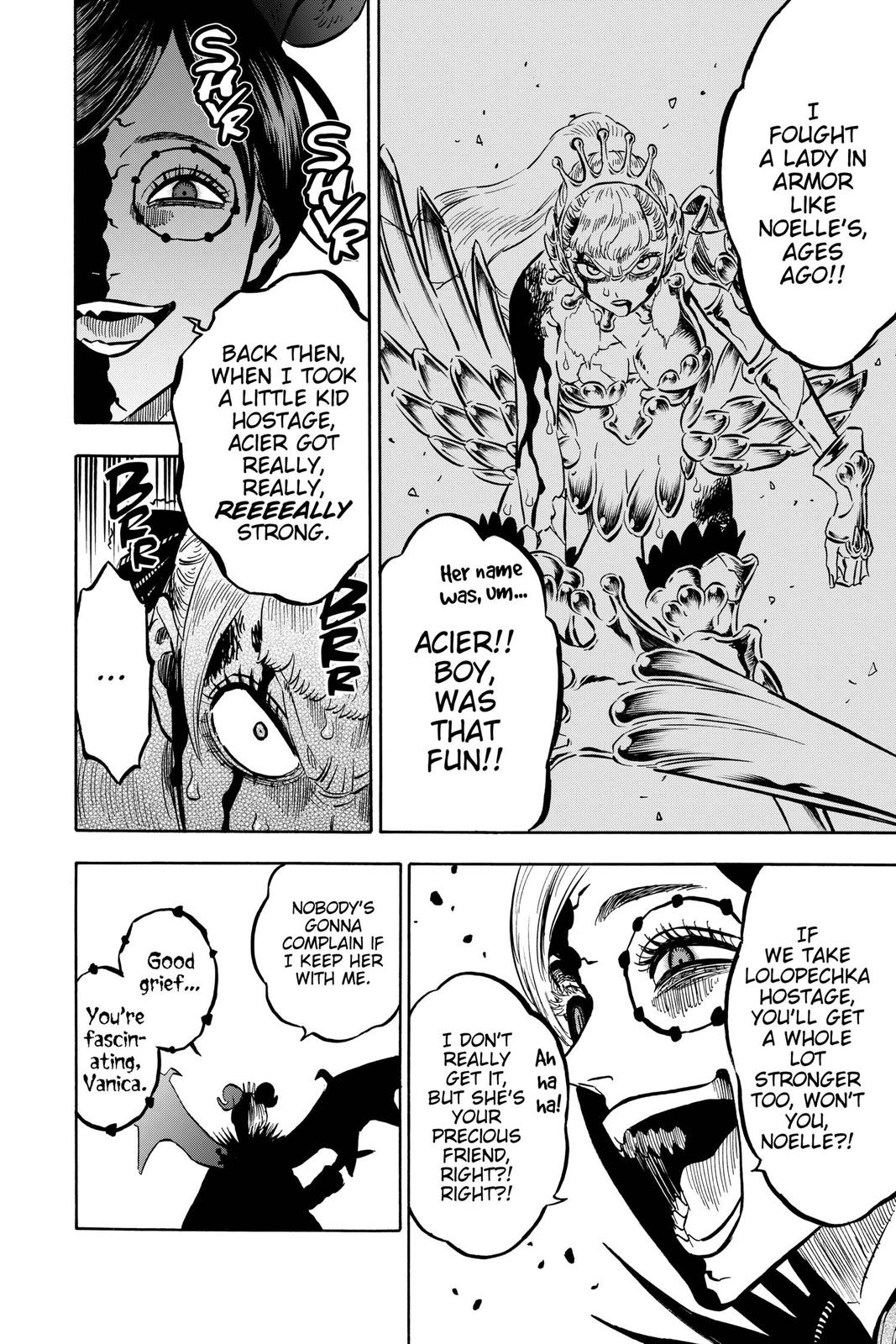 Black Clover Chapter 255 - Page 6