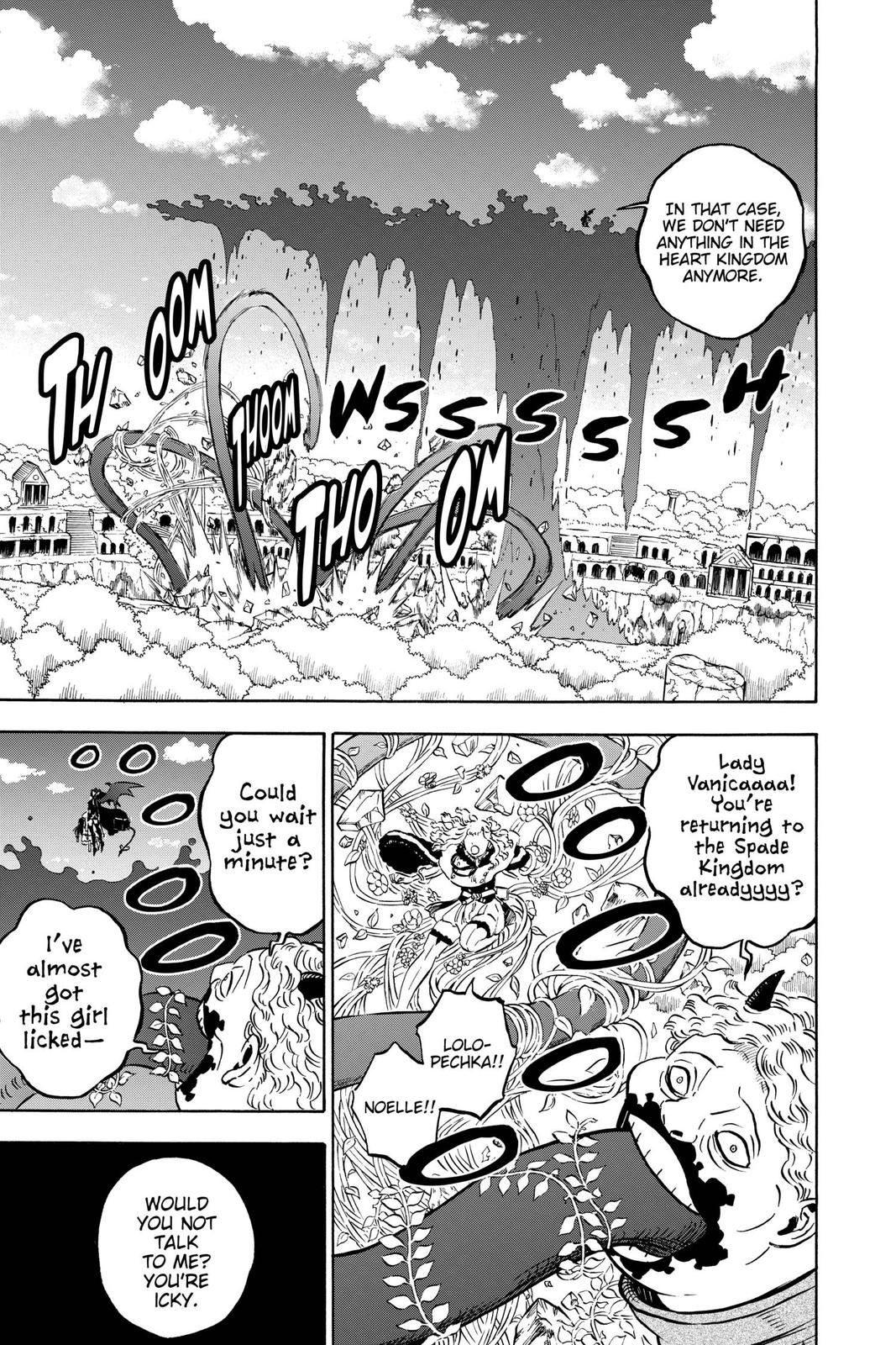 Black Clover Chapter 255 - Page 7