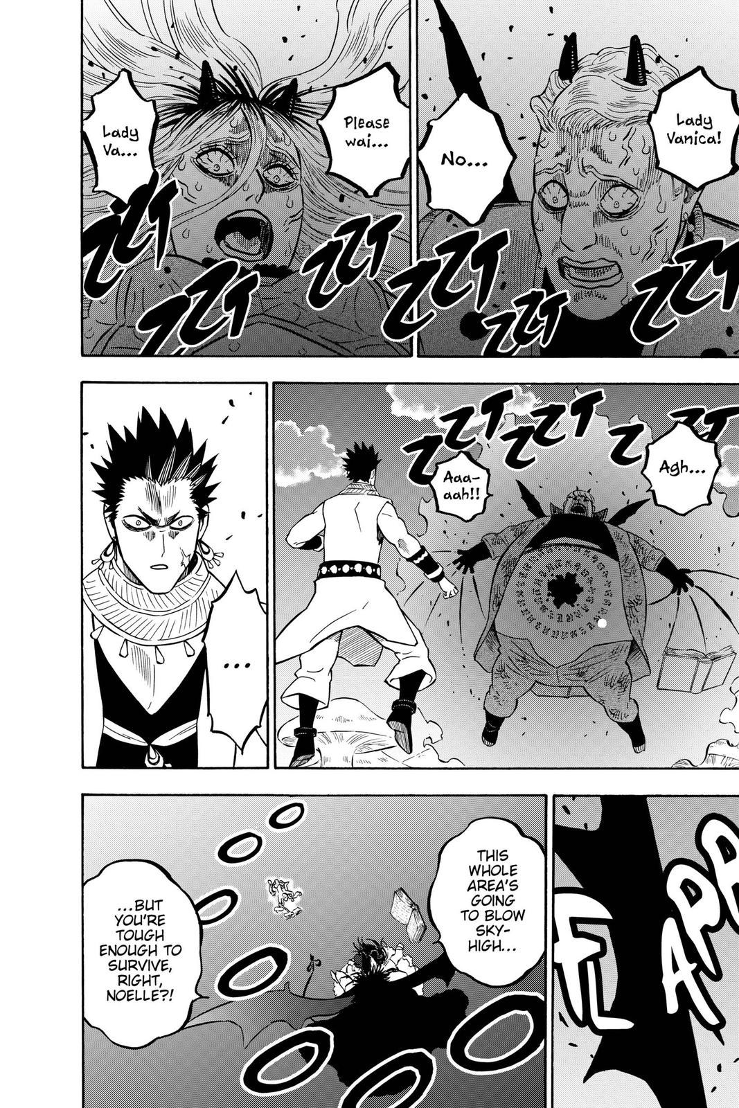 Black Clover Chapter 255 - Page 10