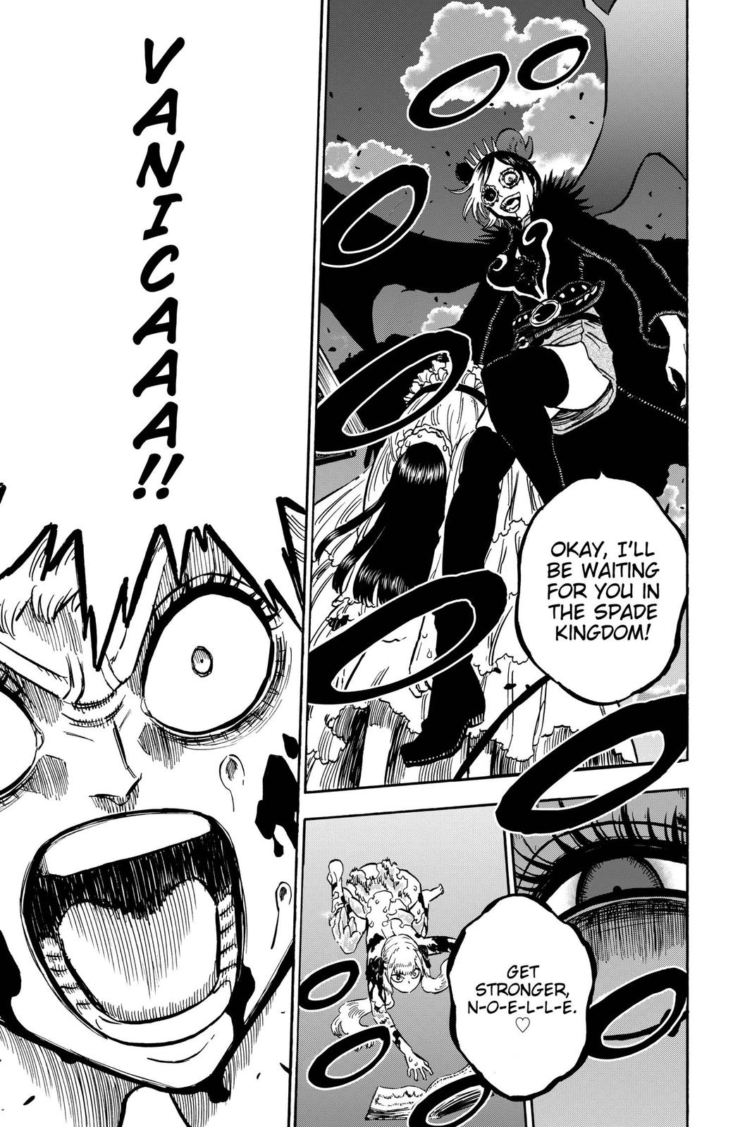 Black Clover Chapter 255 - Page 11