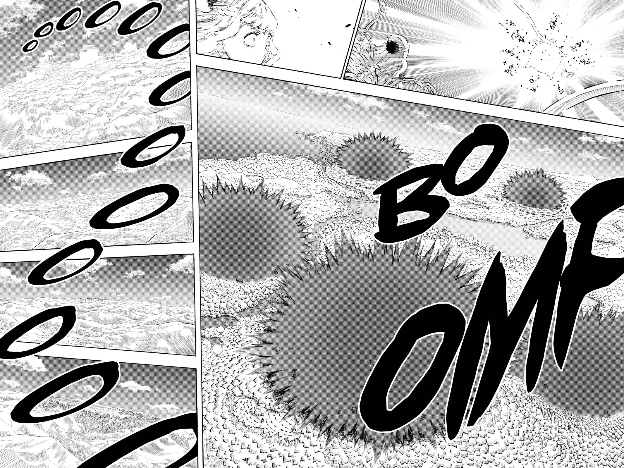 Black Clover Chapter 255 - Page 12