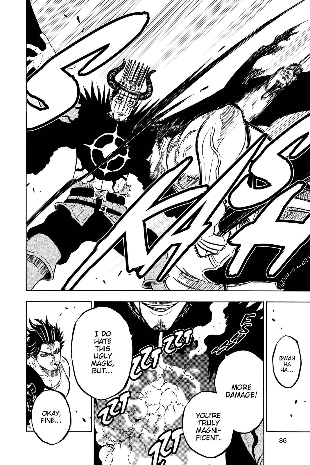 Black Clover Chapter 255 - Page 13