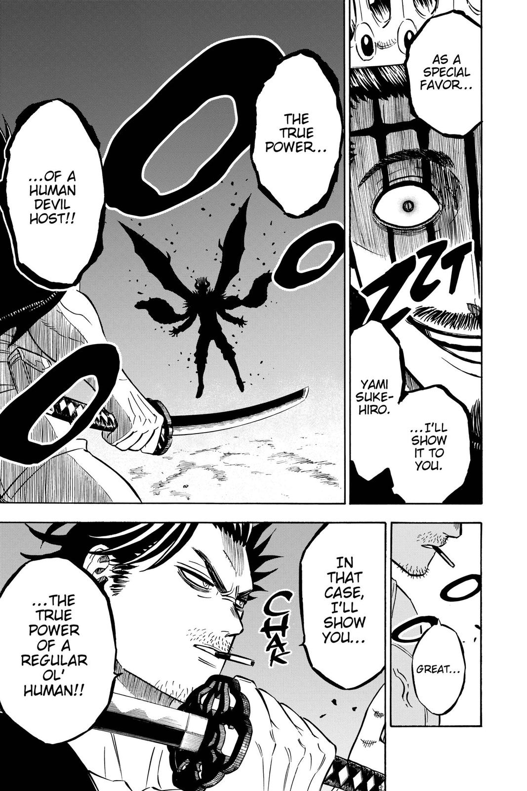 Black Clover Chapter 255 - Page 14