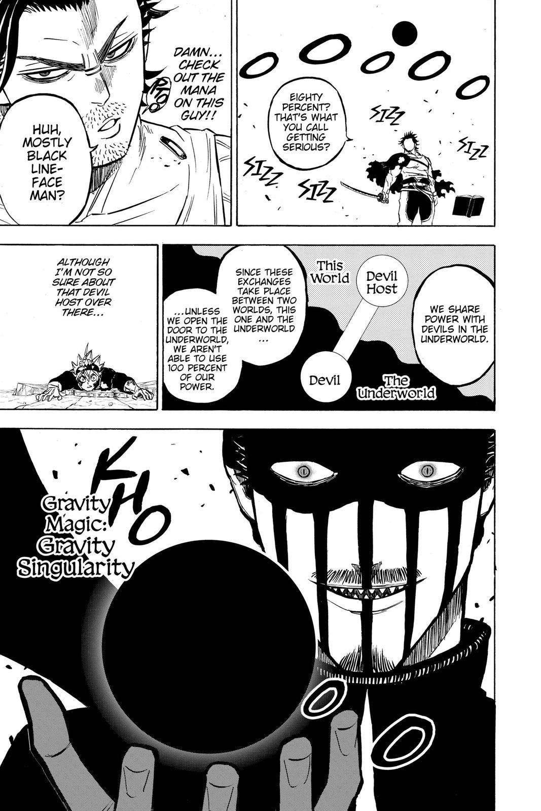 Black Clover Chapter 256 - Page 3