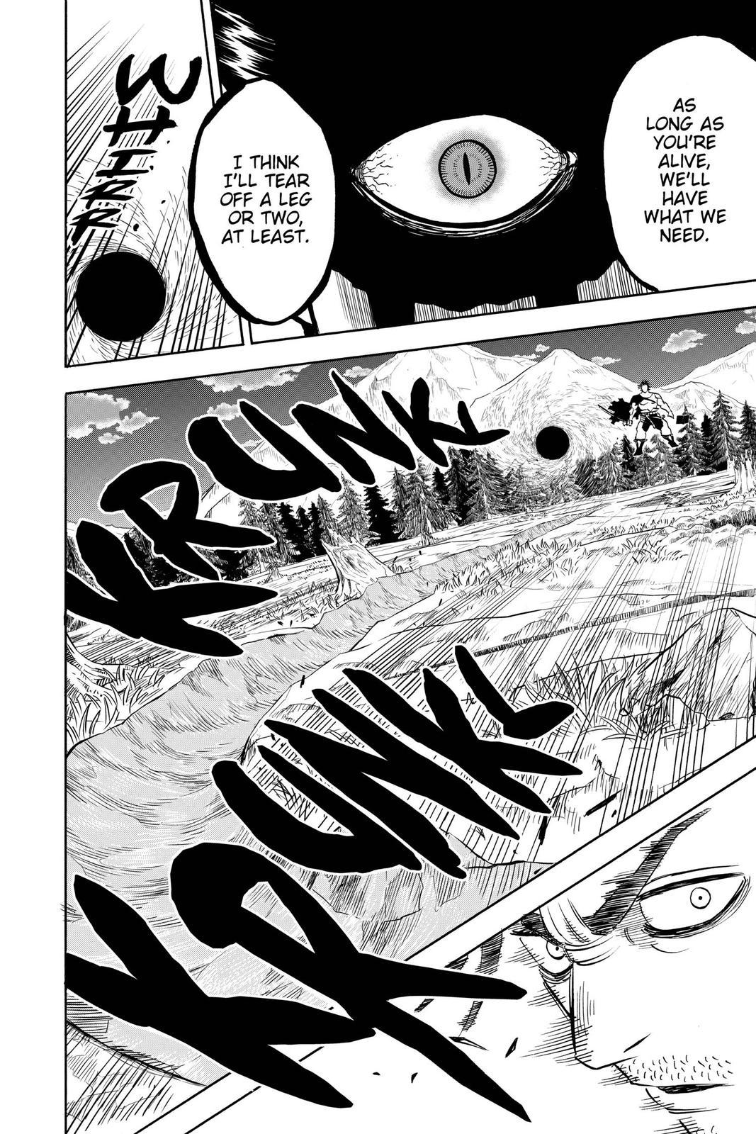 Black Clover Chapter 256 - Page 4