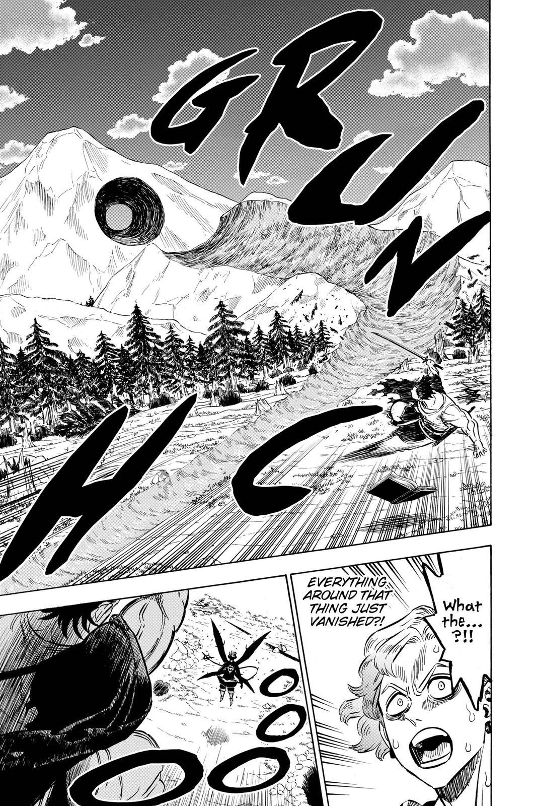 Black Clover Chapter 256 - Page 5