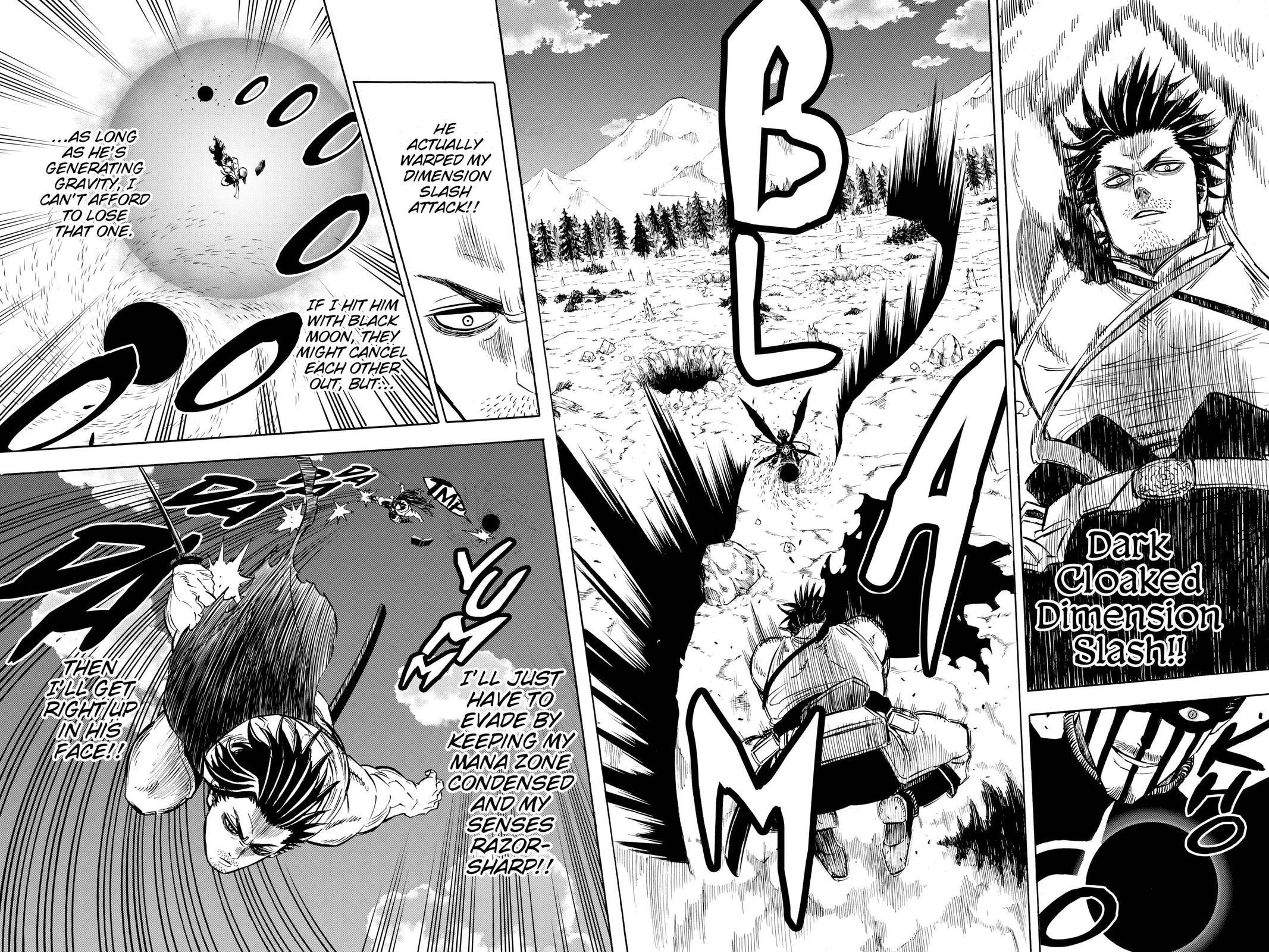 Black Clover Chapter 256 - Page 6
