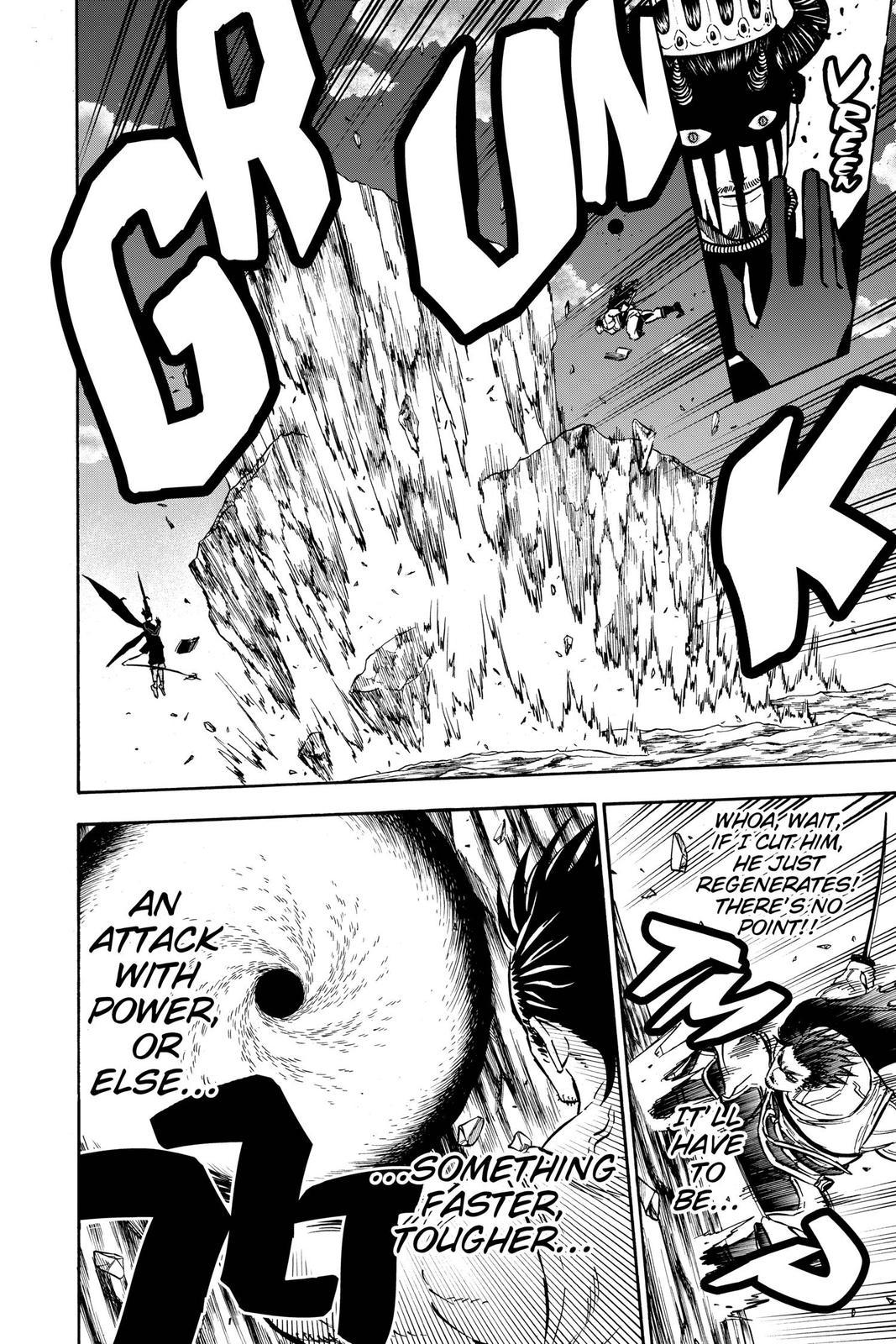 Black Clover Chapter 256 - Page 7