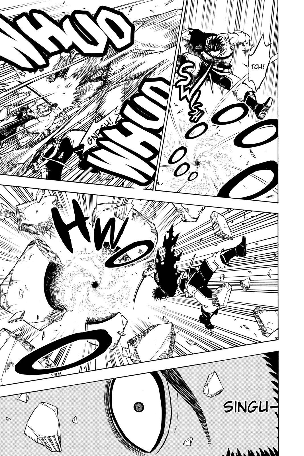 Black Clover Chapter 256 - Page 8