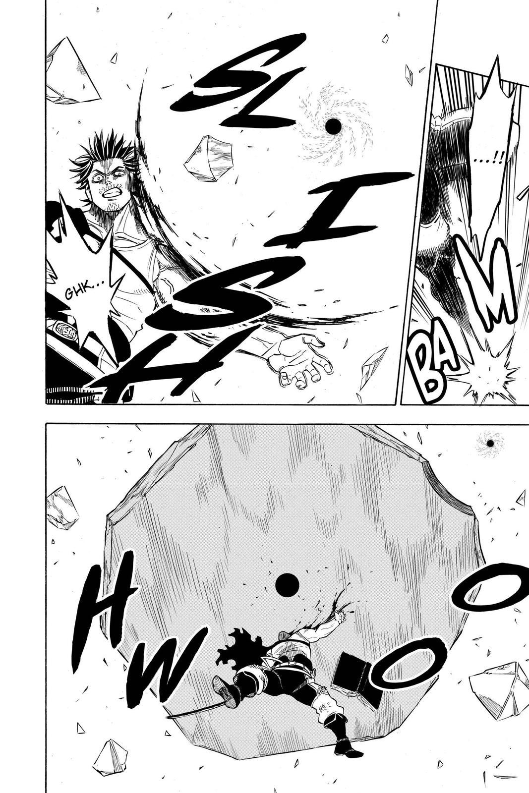 Black Clover Chapter 256 - Page 9