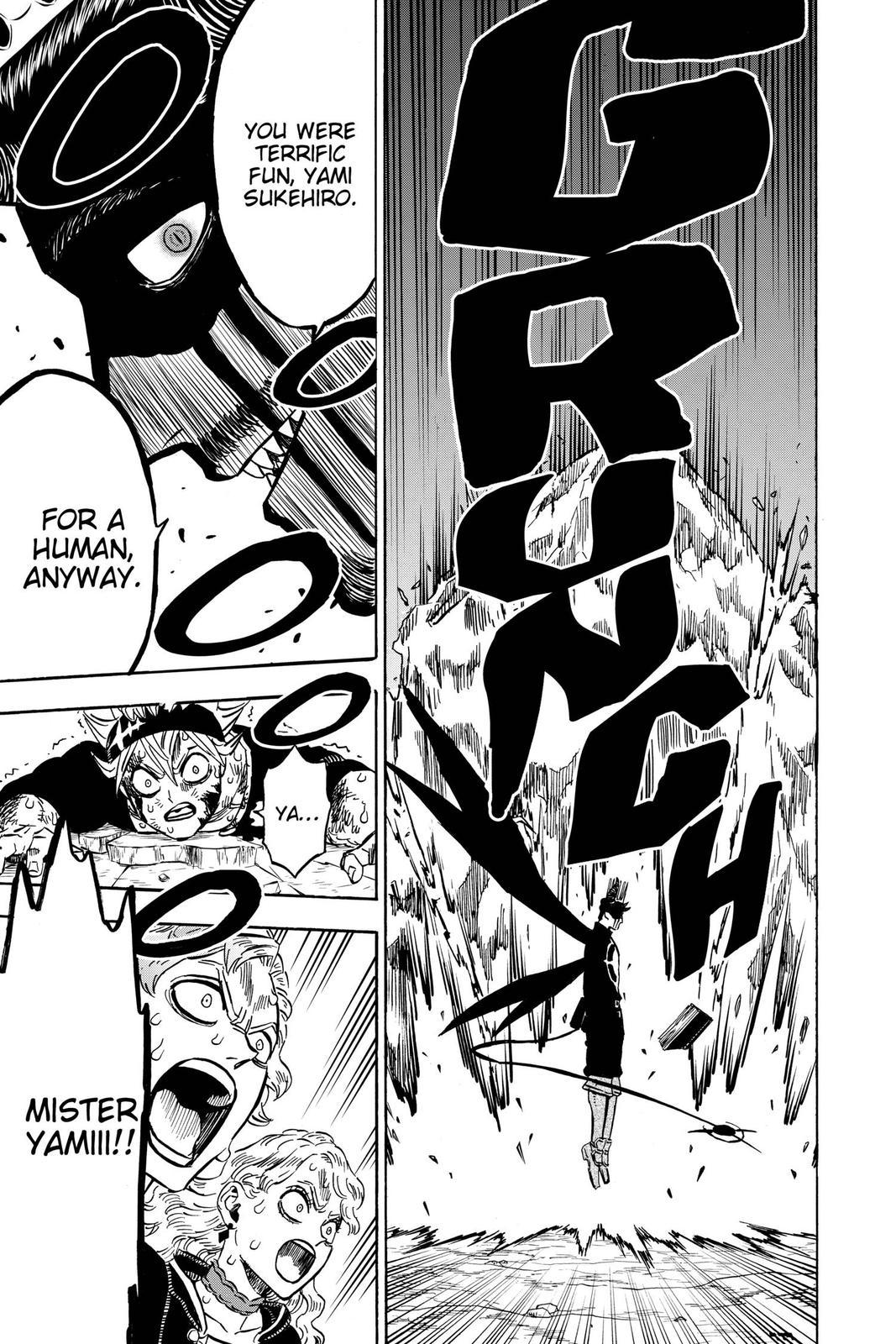 Black Clover Chapter 256 - Page 10