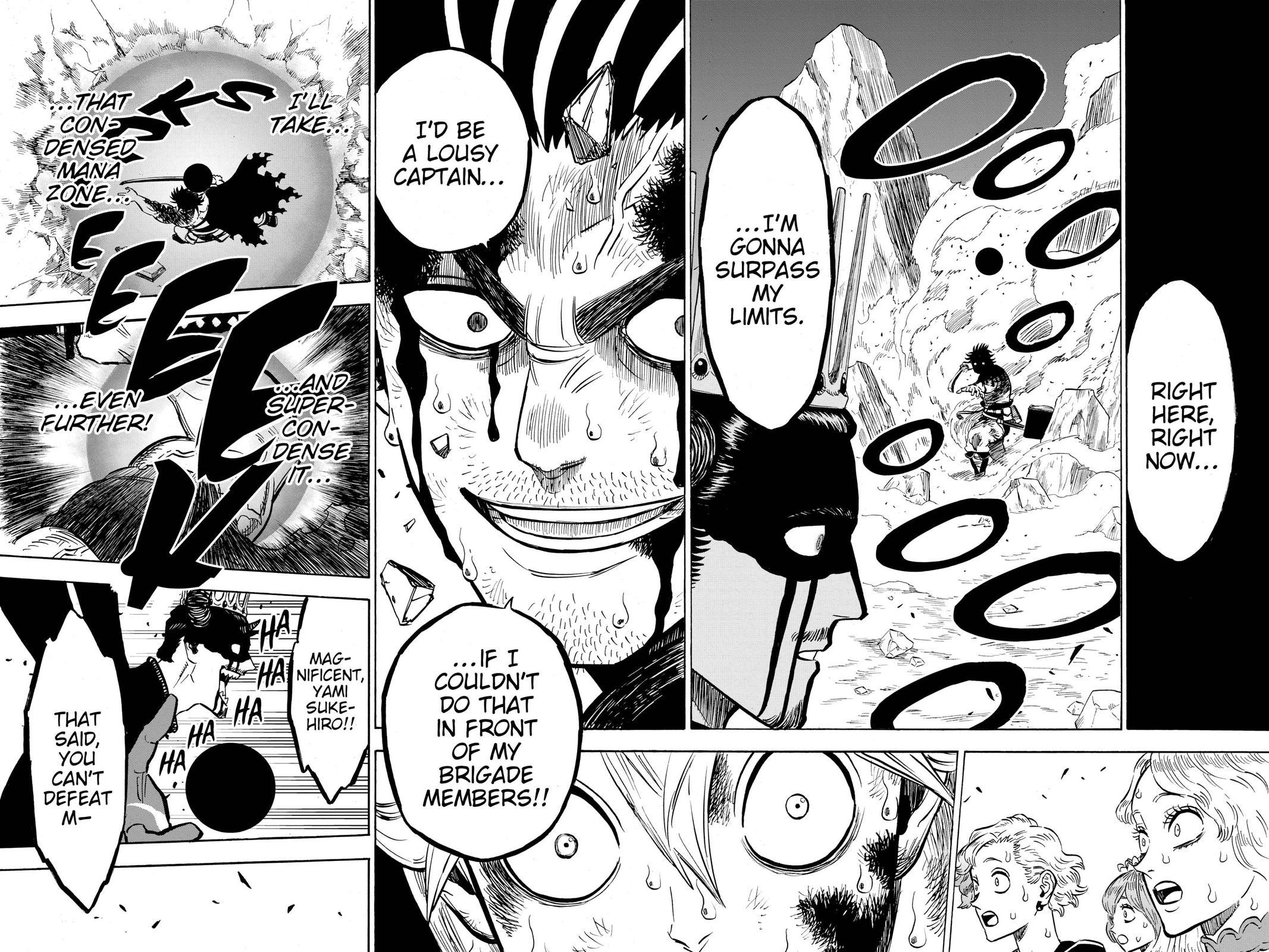 Black Clover Chapter 256 - Page 11