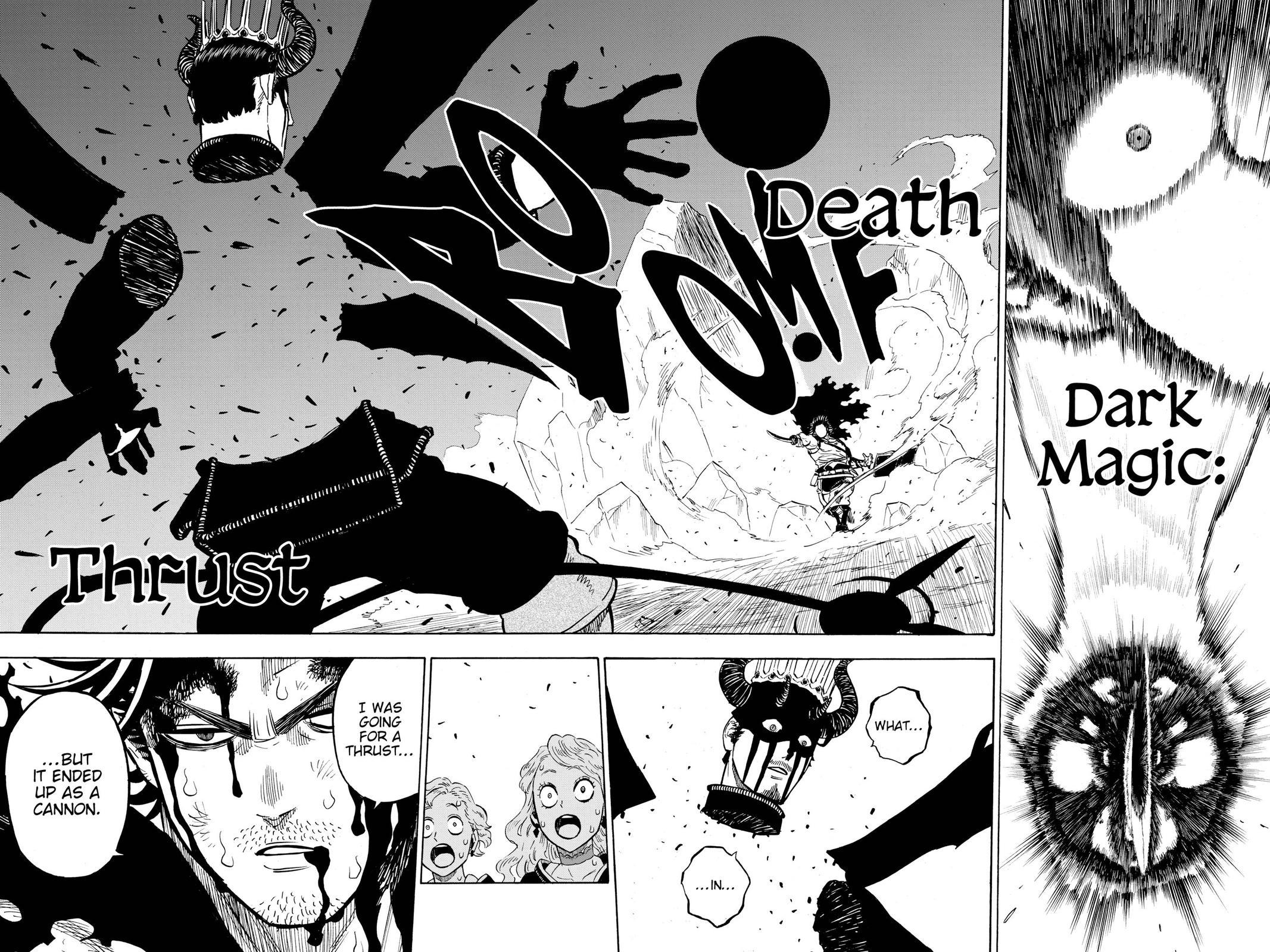 Black Clover Chapter 256 - Page 12