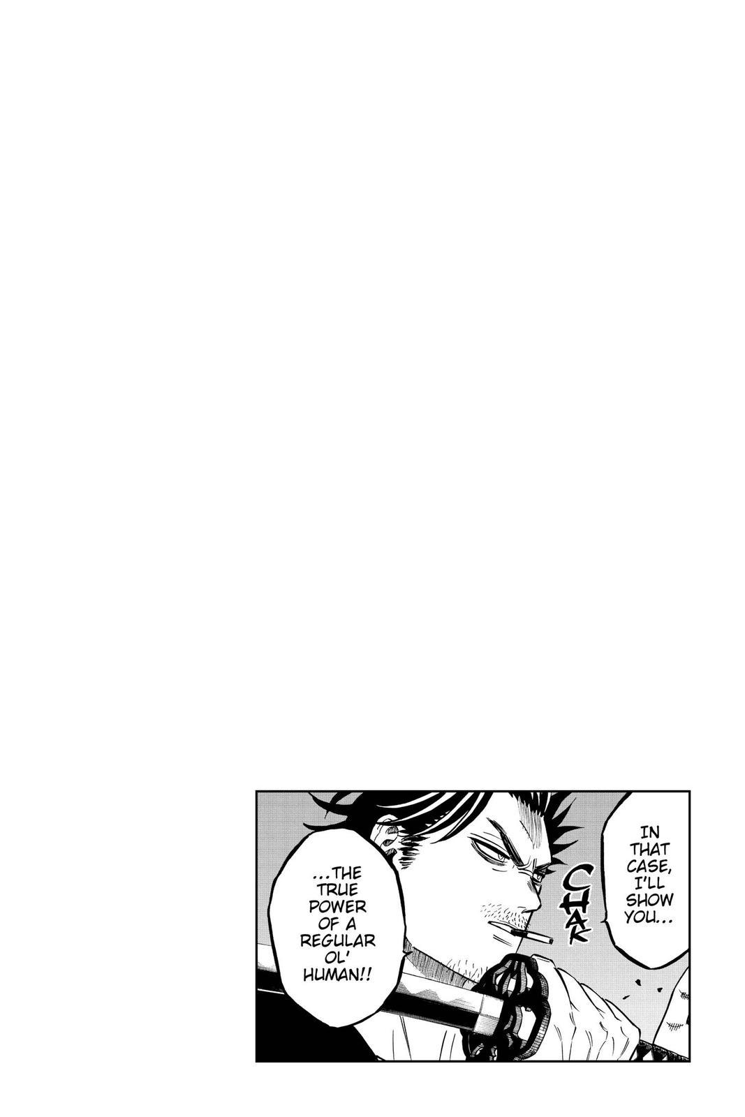 Black Clover Chapter 256 - Page 13