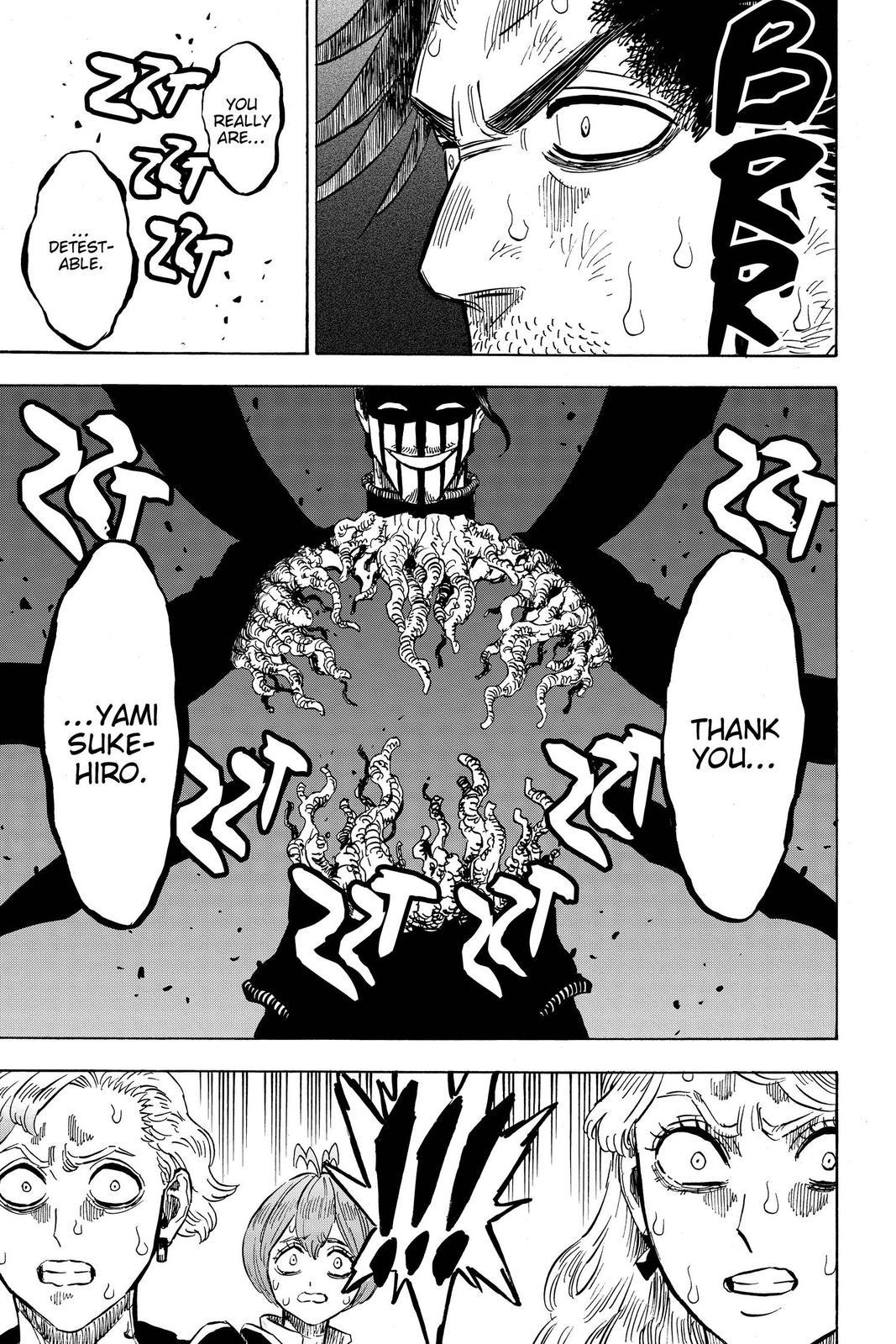Black Clover Chapter 257 - Page 3
