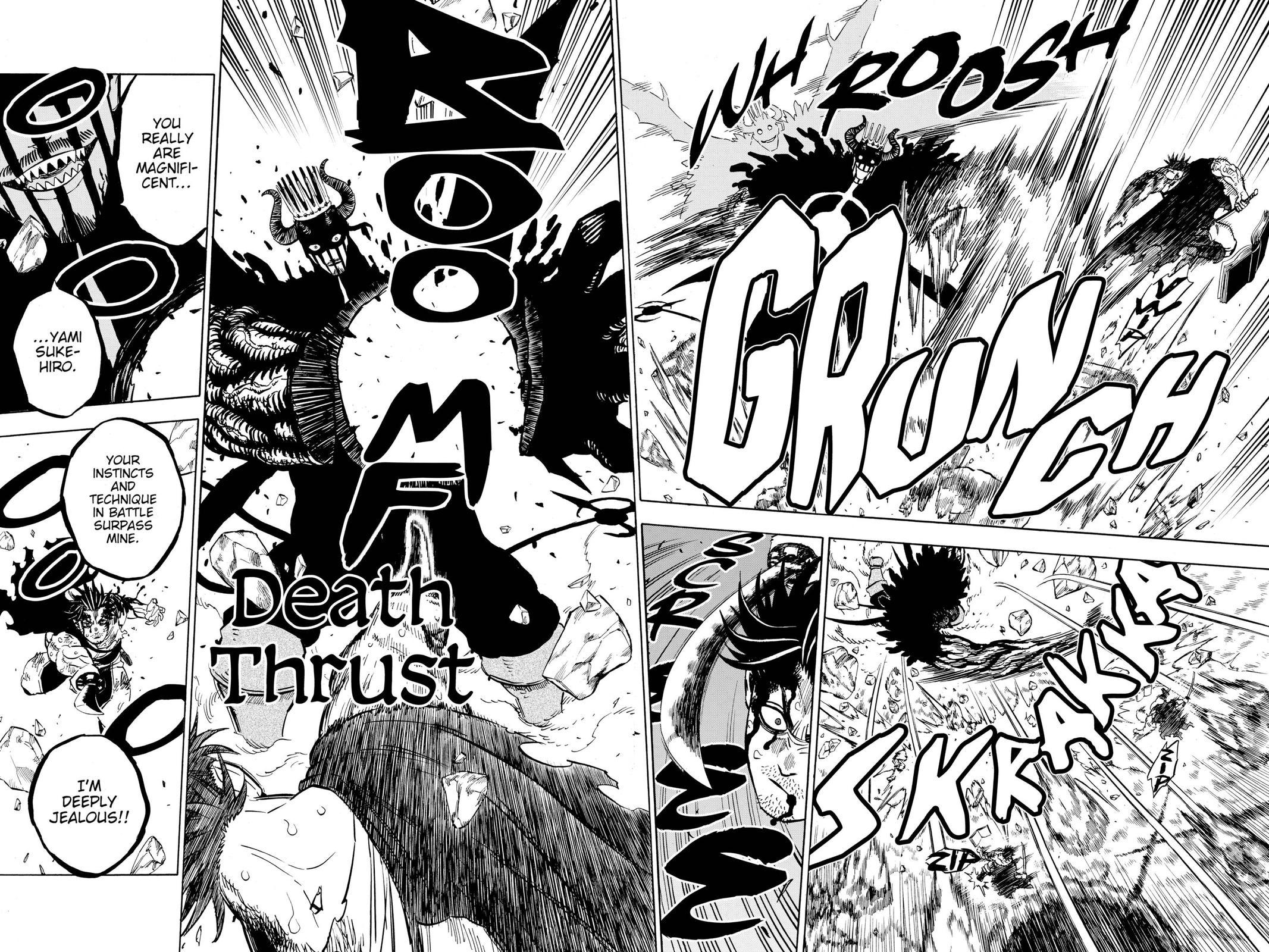 Black Clover Chapter 257 - Page 5