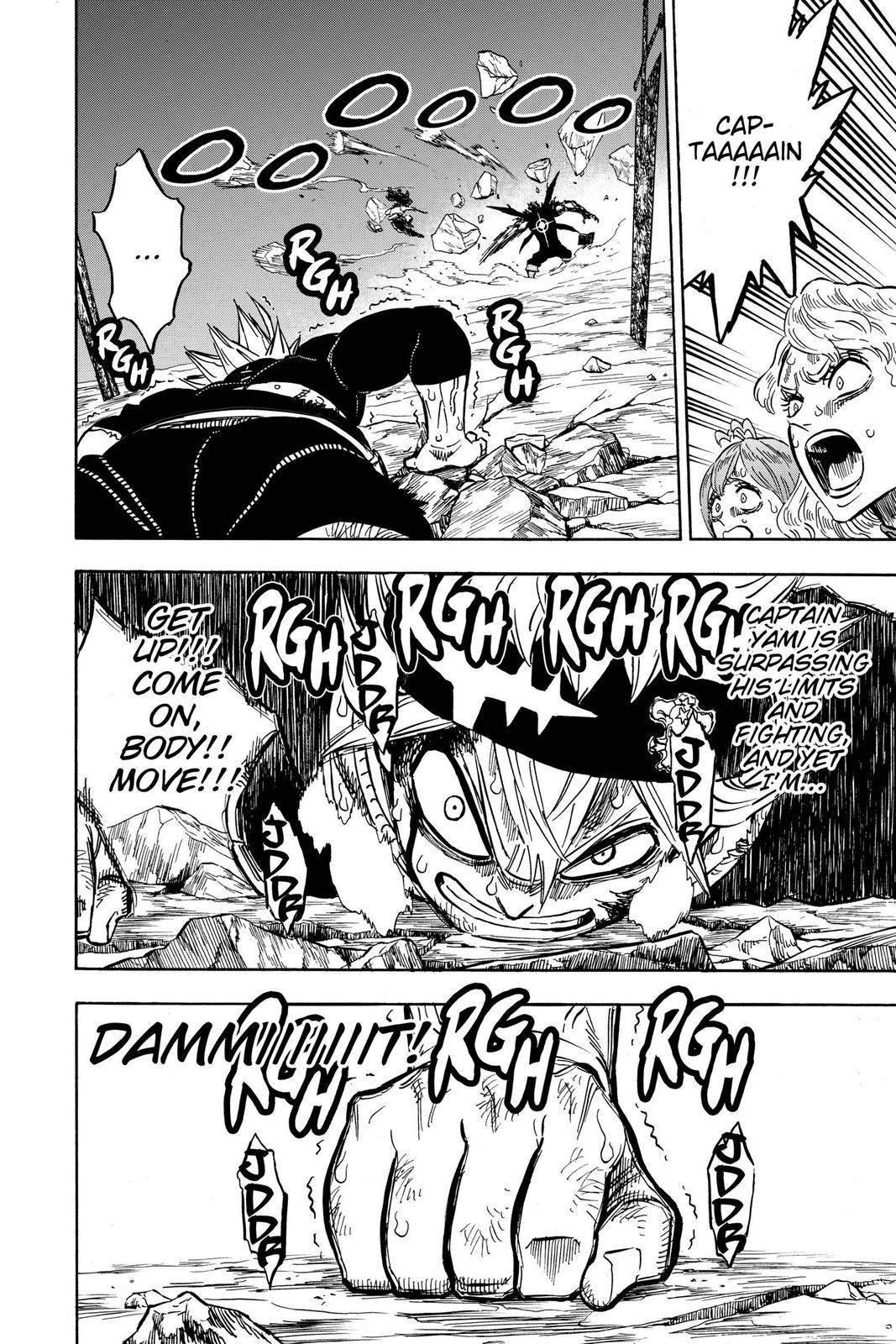 Black Clover Chapter 257 - Page 8