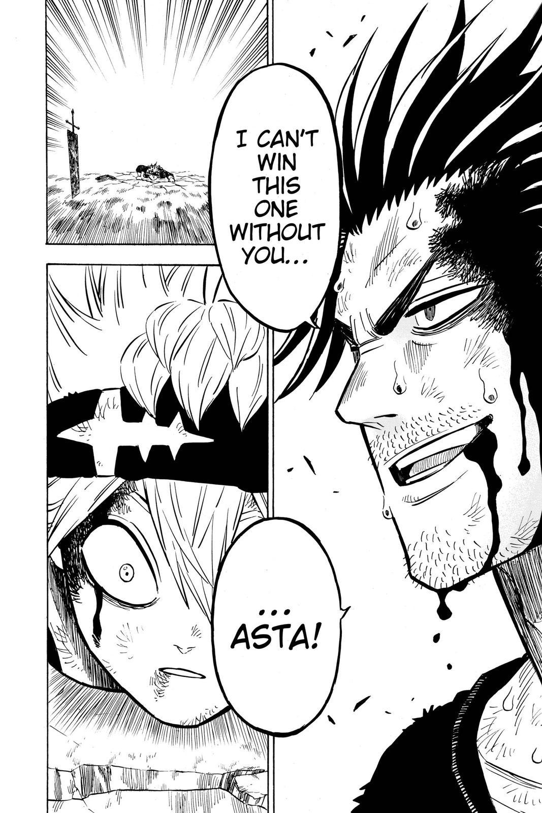Black Clover Chapter 257 - Page 10