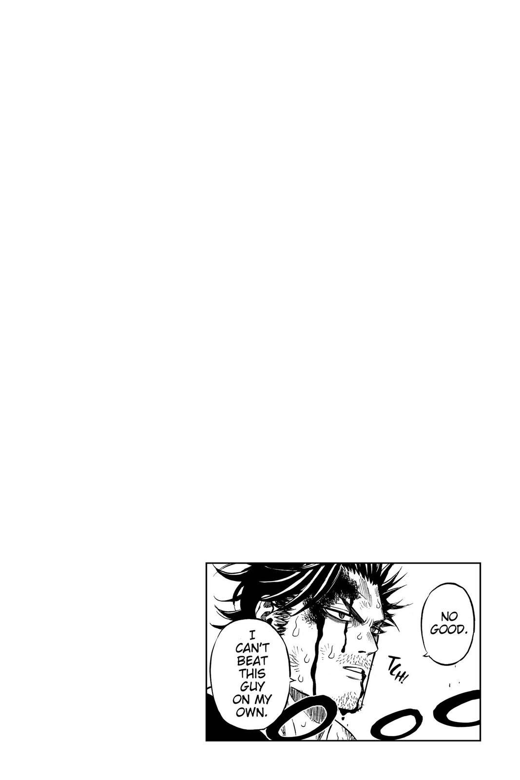 Black Clover Chapter 257 - Page 13