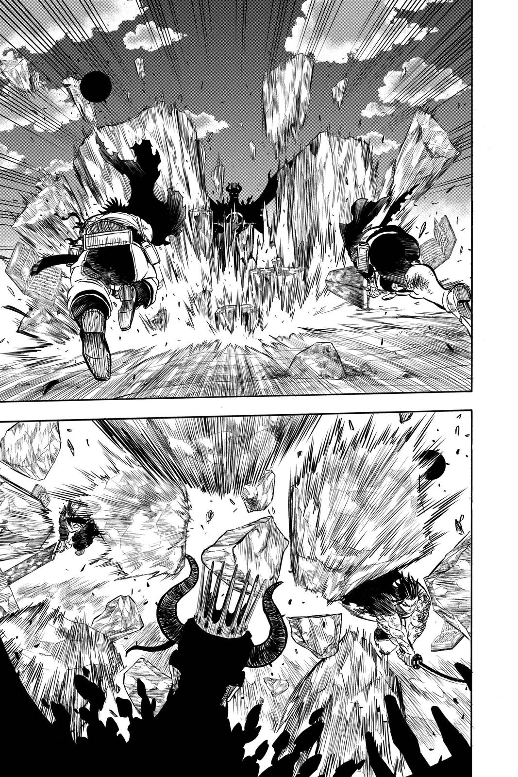 Black Clover Chapter 258 - Page 3