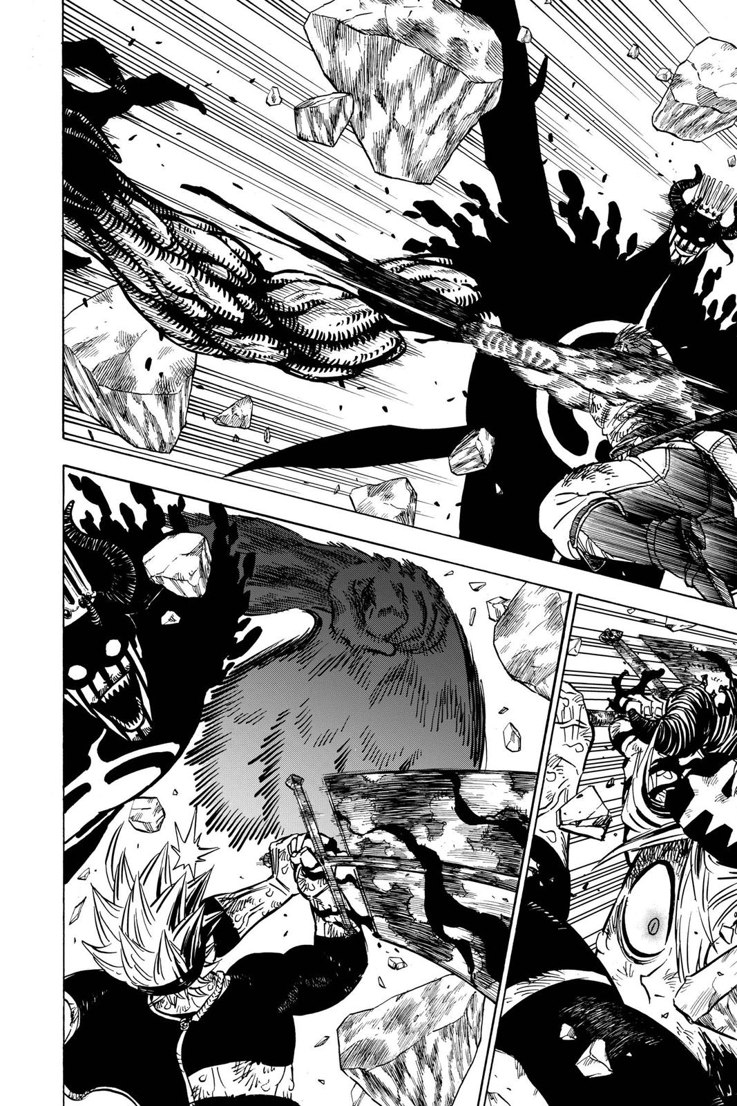 Black Clover Chapter 258 - Page 4