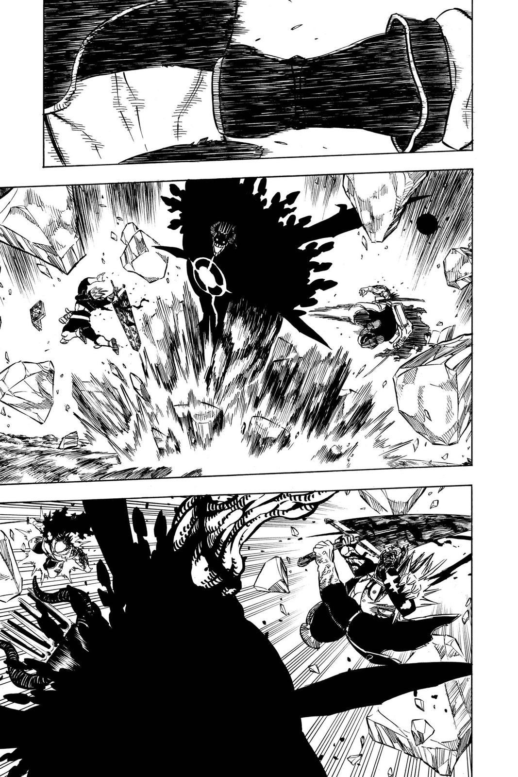 Black Clover Chapter 258 - Page 5
