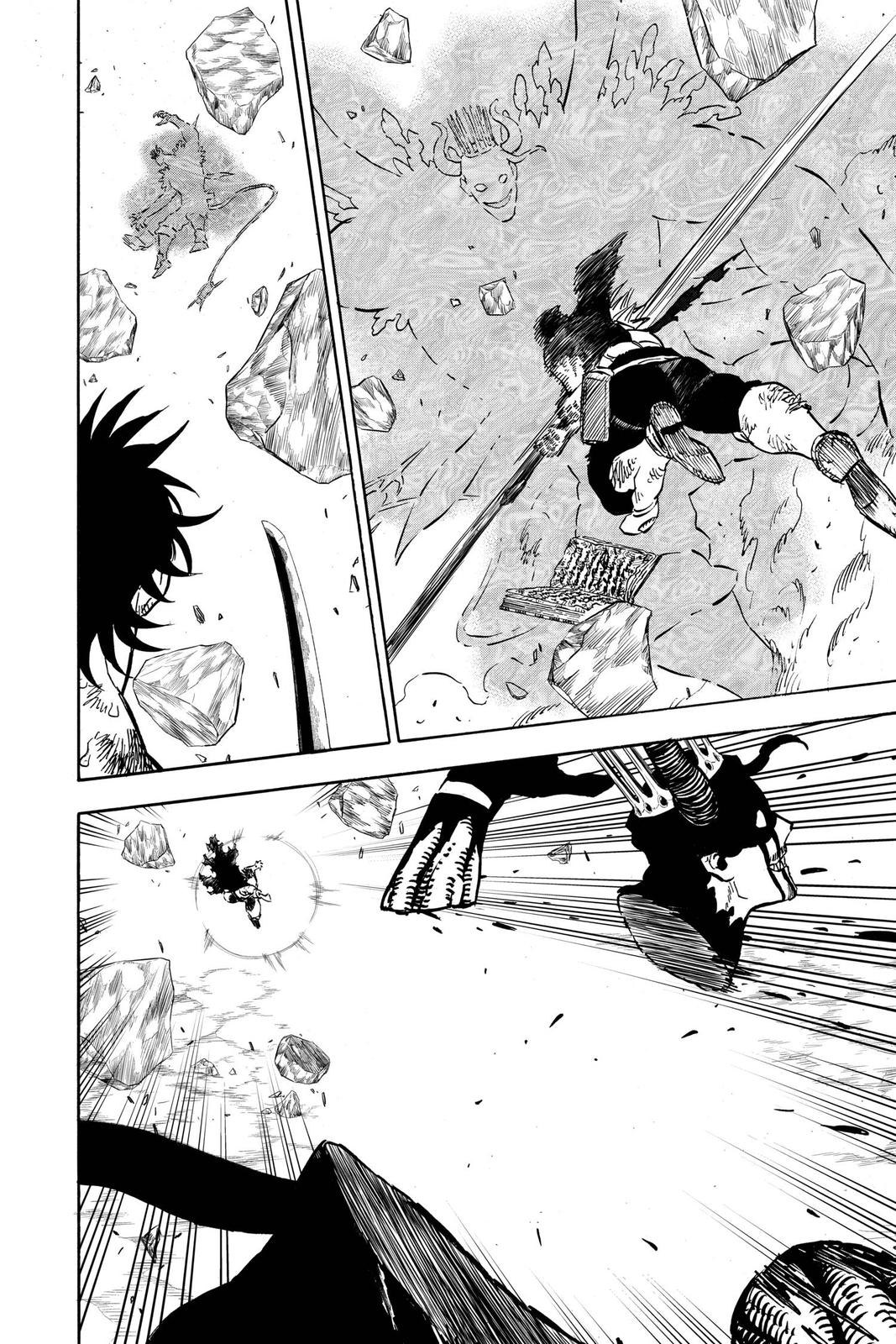Black Clover Chapter 258 - Page 6