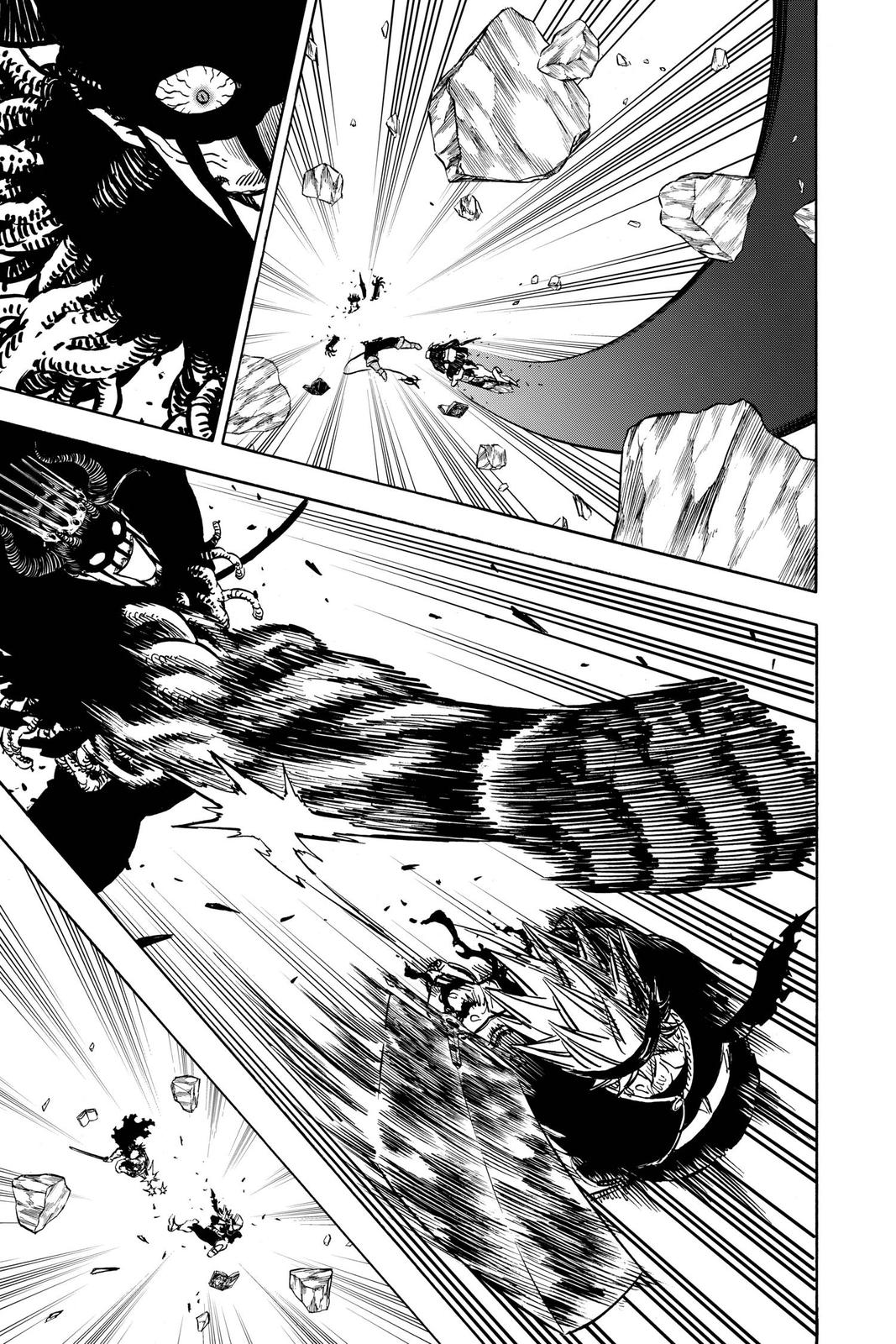 Black Clover Chapter 258 - Page 7
