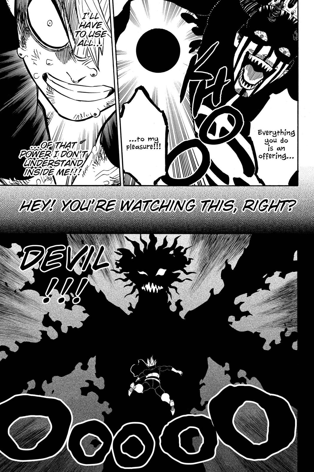 Black Clover Chapter 258 - Page 9