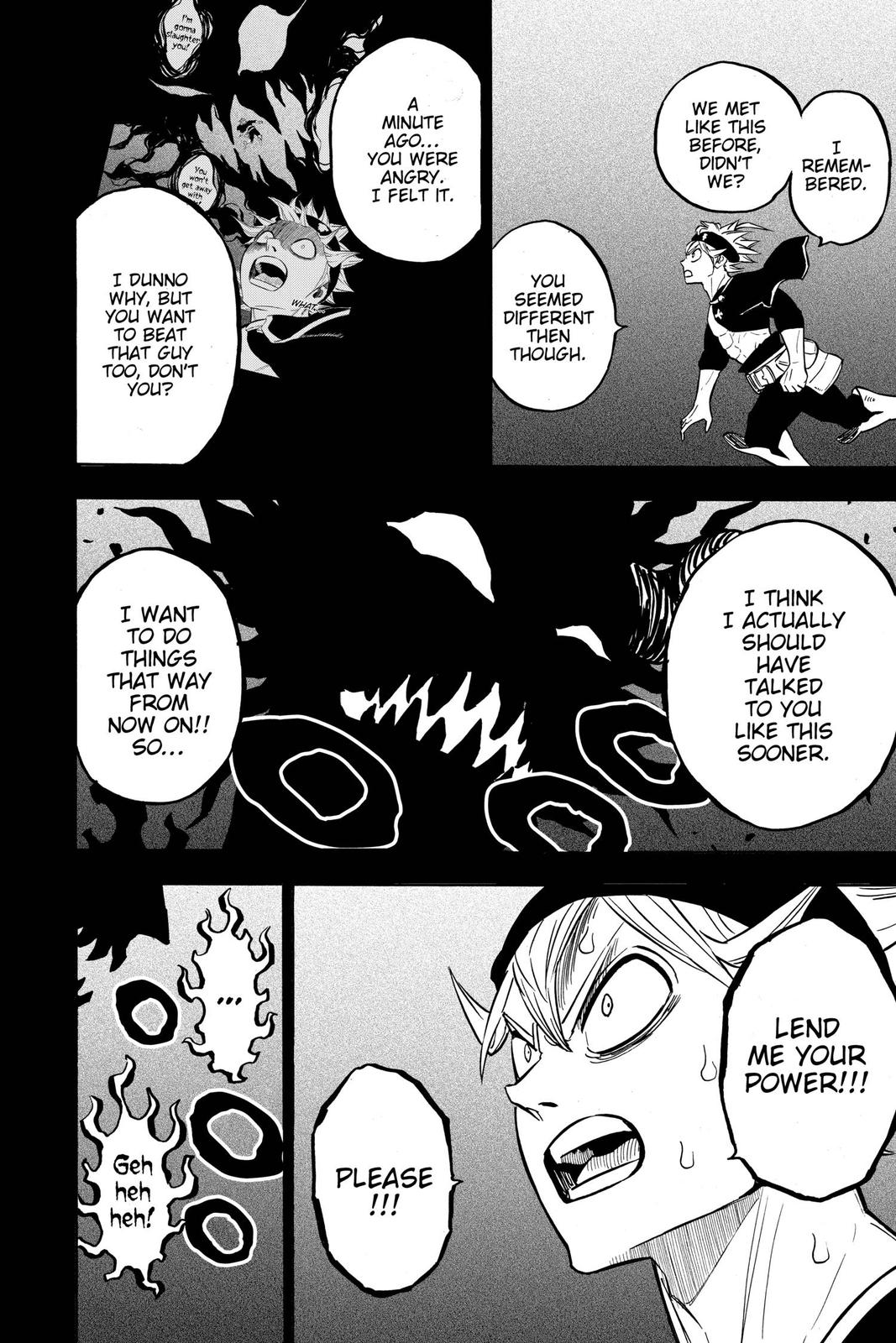 Black Clover Chapter 258 - Page 10