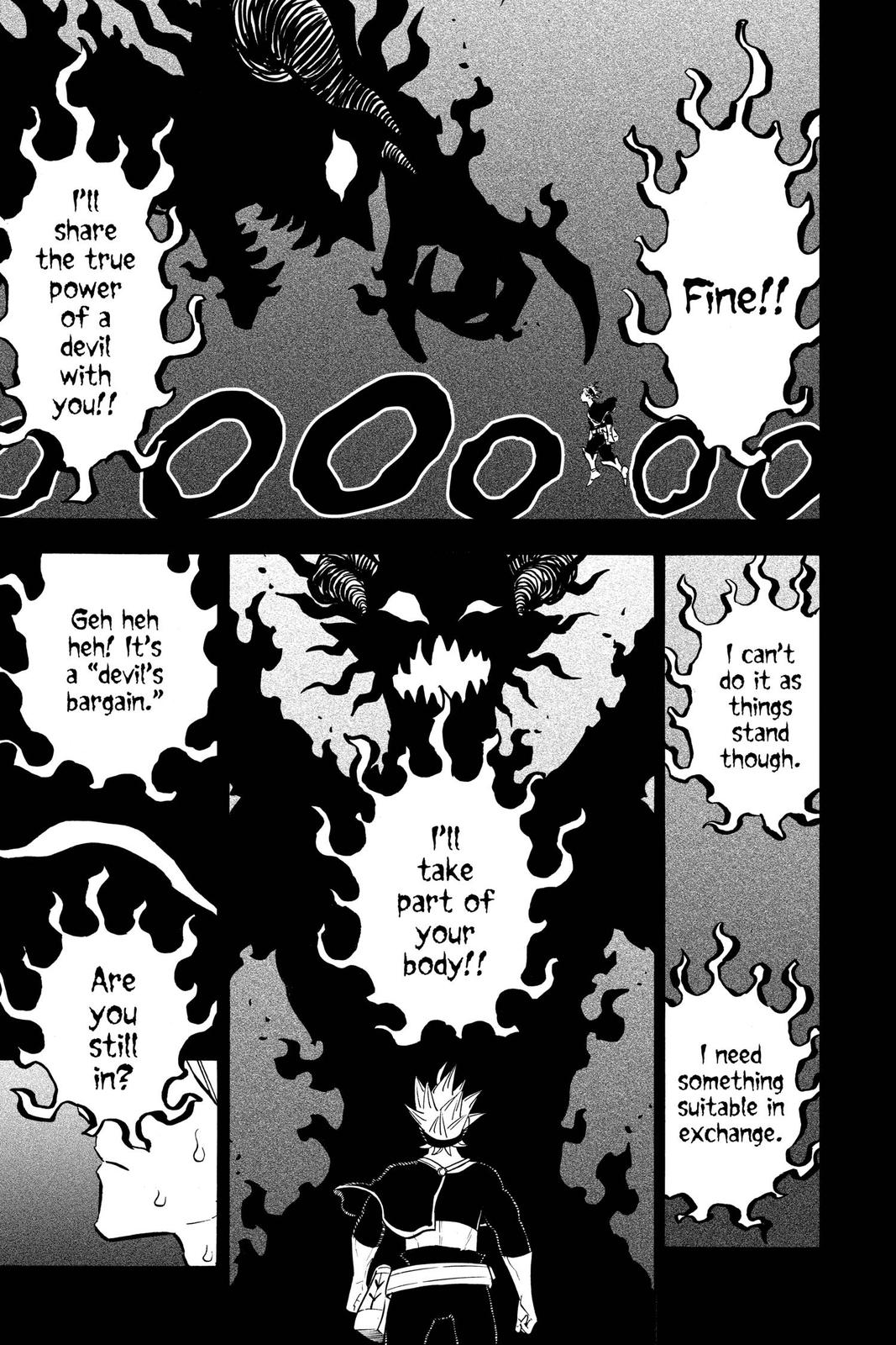Black Clover Chapter 258 - Page 11