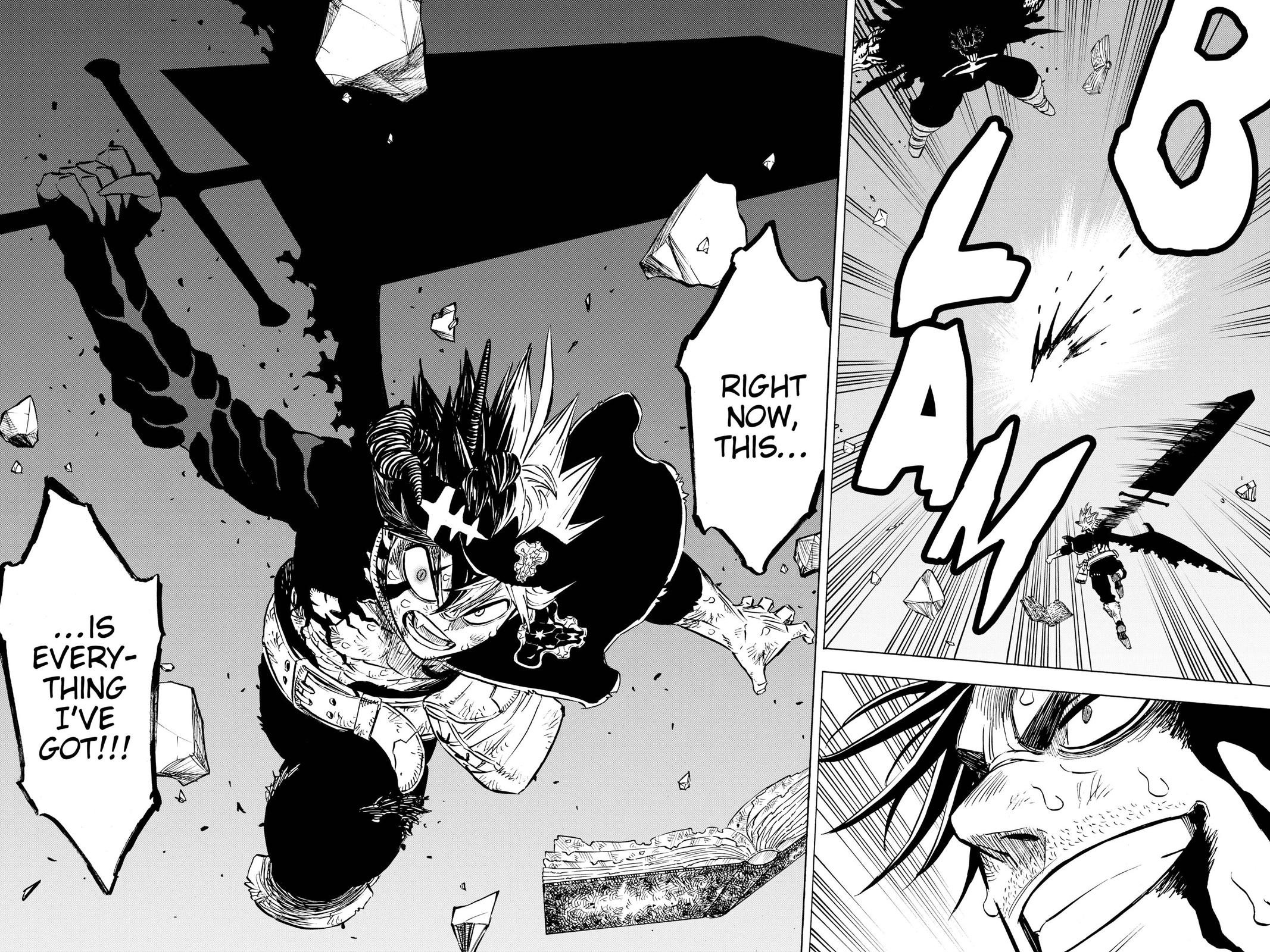 Black Clover Chapter 258 - Page 13