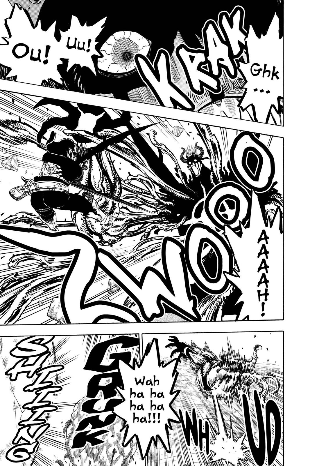 Black Clover Chapter 259 - Page 3