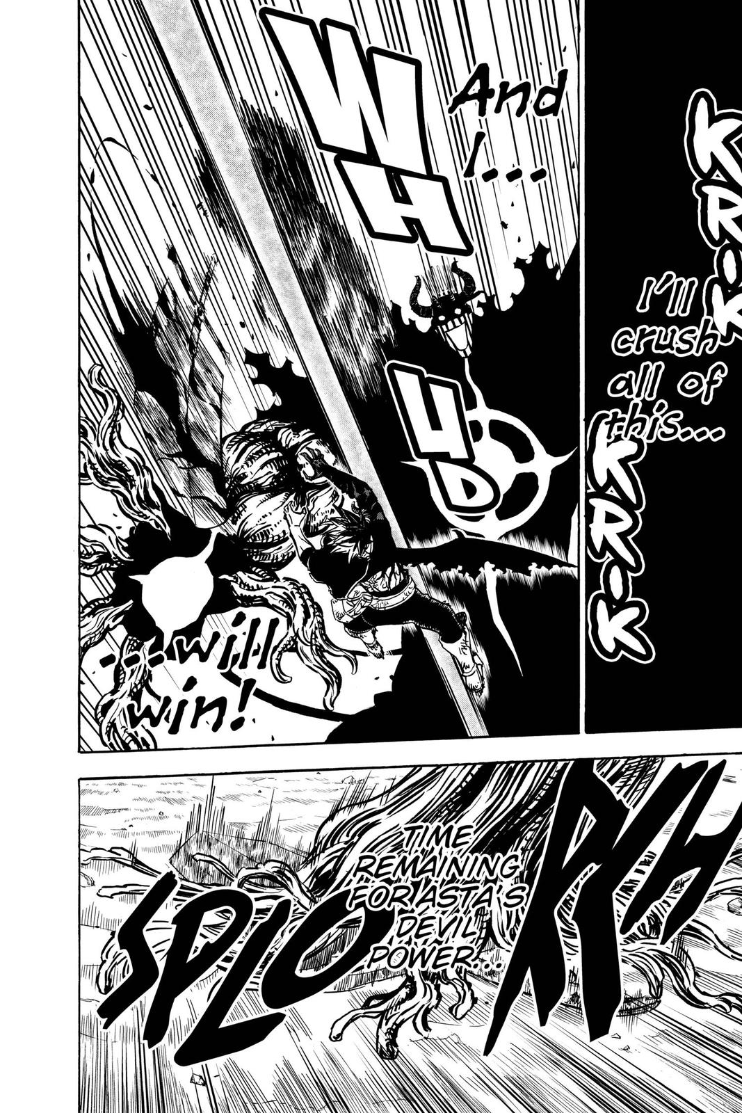 Black Clover Chapter 259 - Page 6
