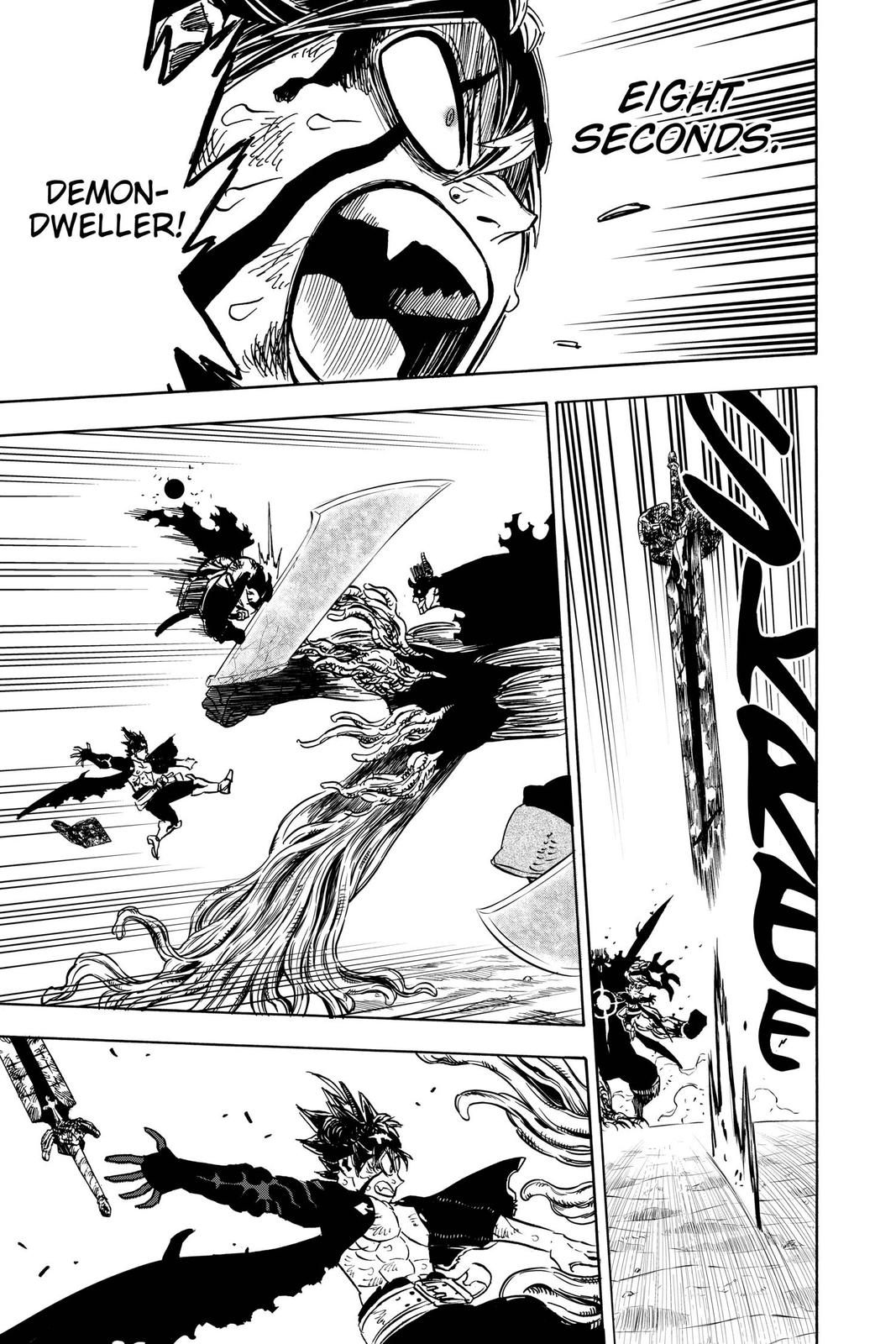 Black Clover Chapter 259 - Page 7