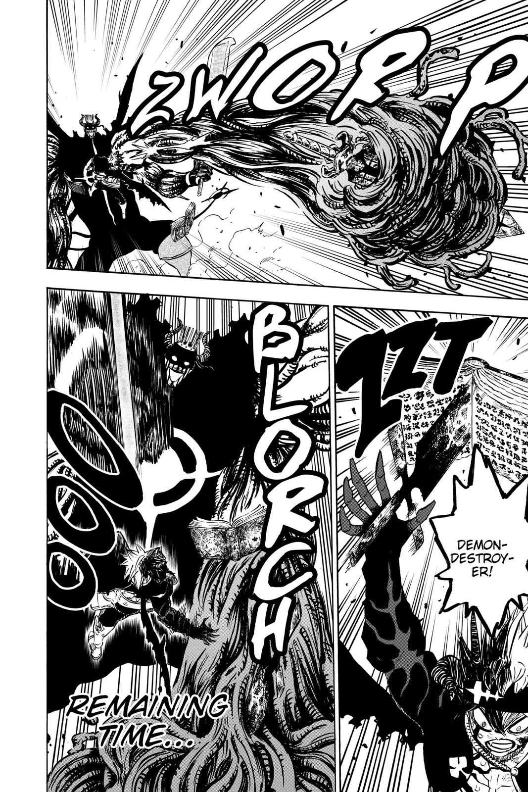 Black Clover Chapter 259 - Page 8