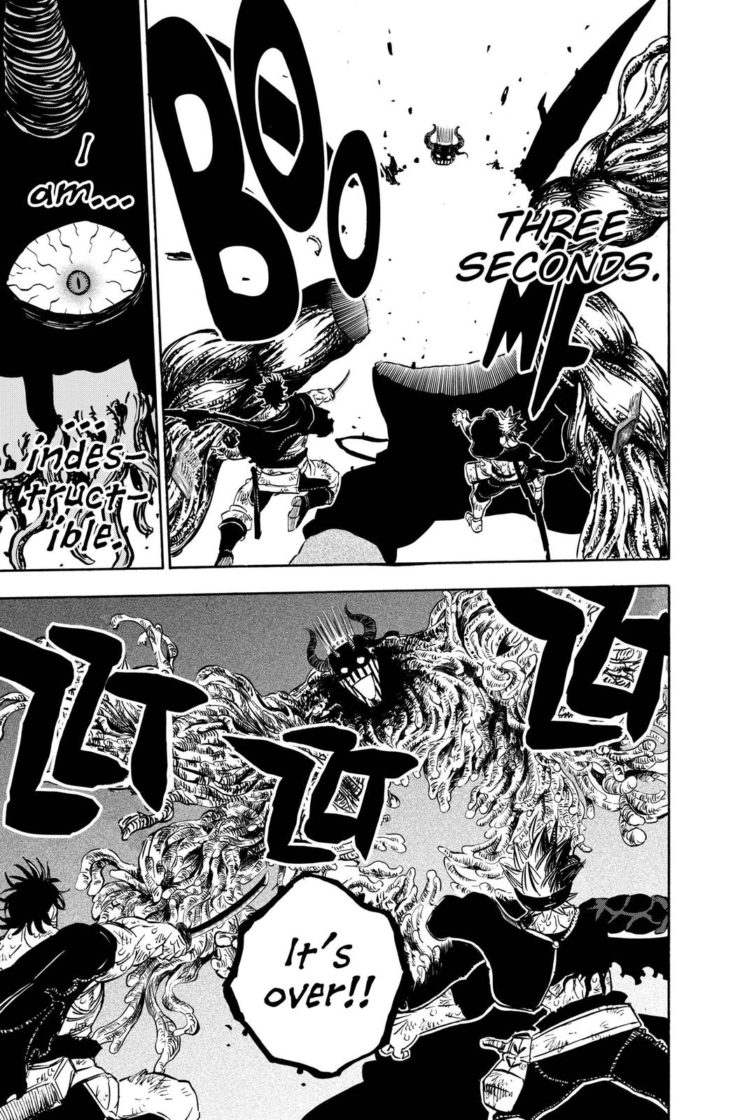 Black Clover Chapter 259 - Page 9
