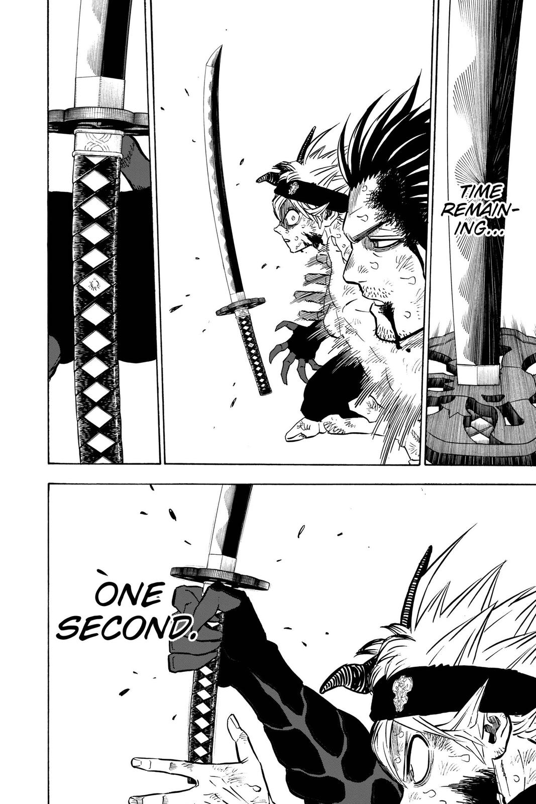 Black Clover Chapter 259 - Page 10
