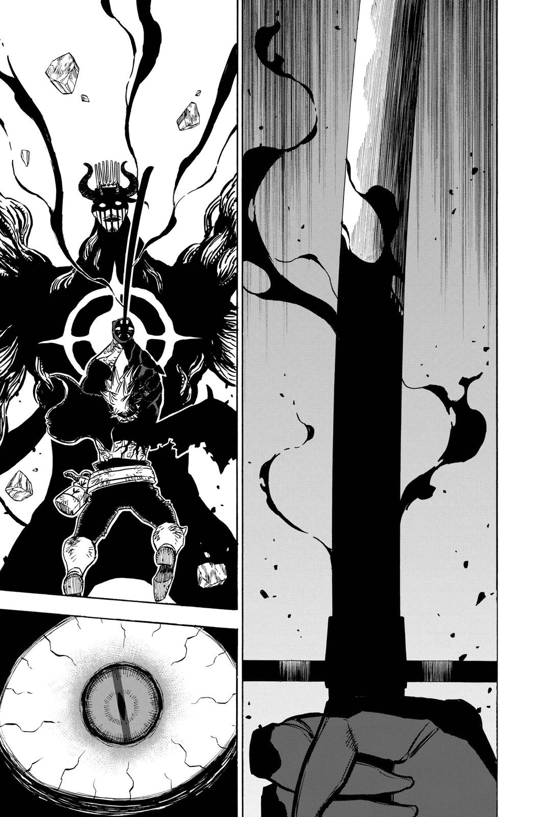 Black Clover Chapter 259 - Page 11