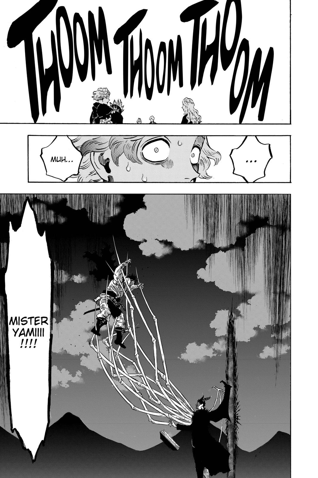 Black Clover Chapter 260 - Page 5