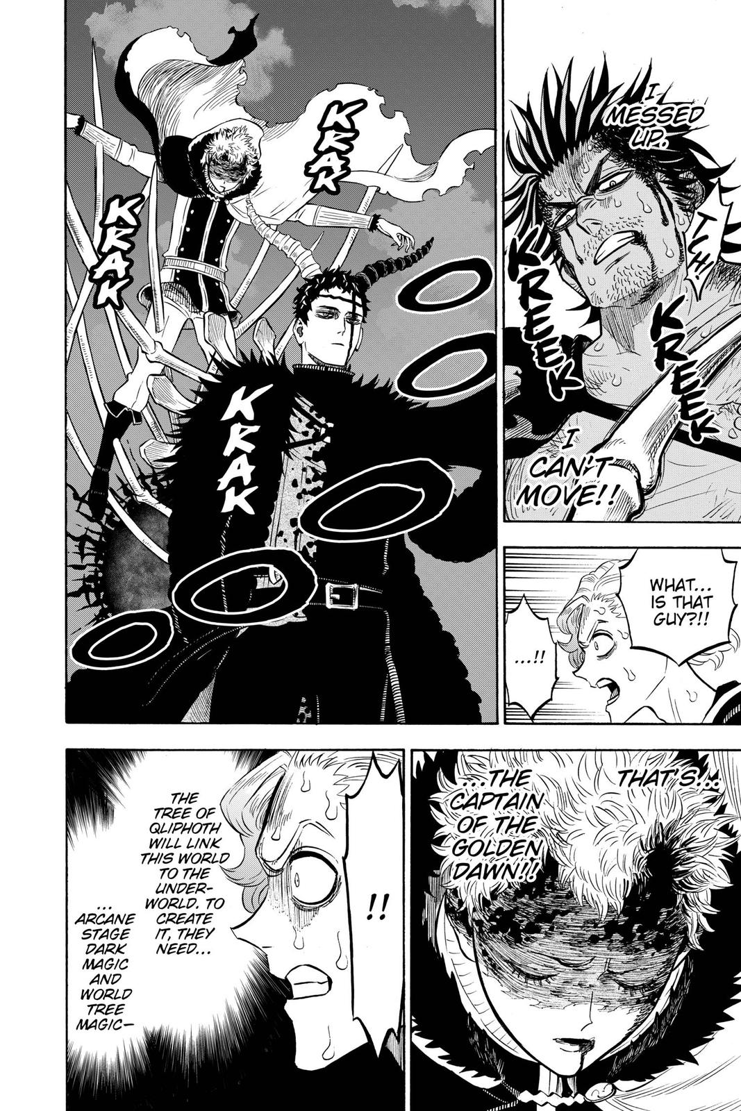 Black Clover Chapter 260 - Page 6