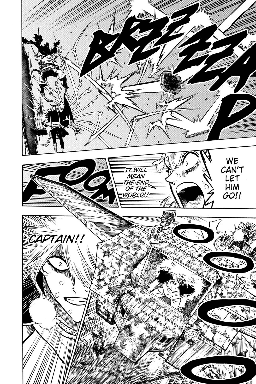 Black Clover Chapter 260 - Page 10