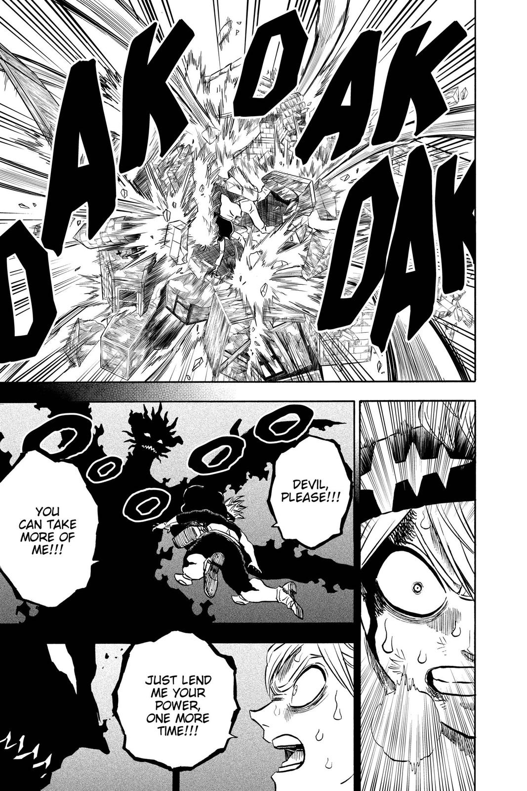 Black Clover Chapter 260 - Page 11