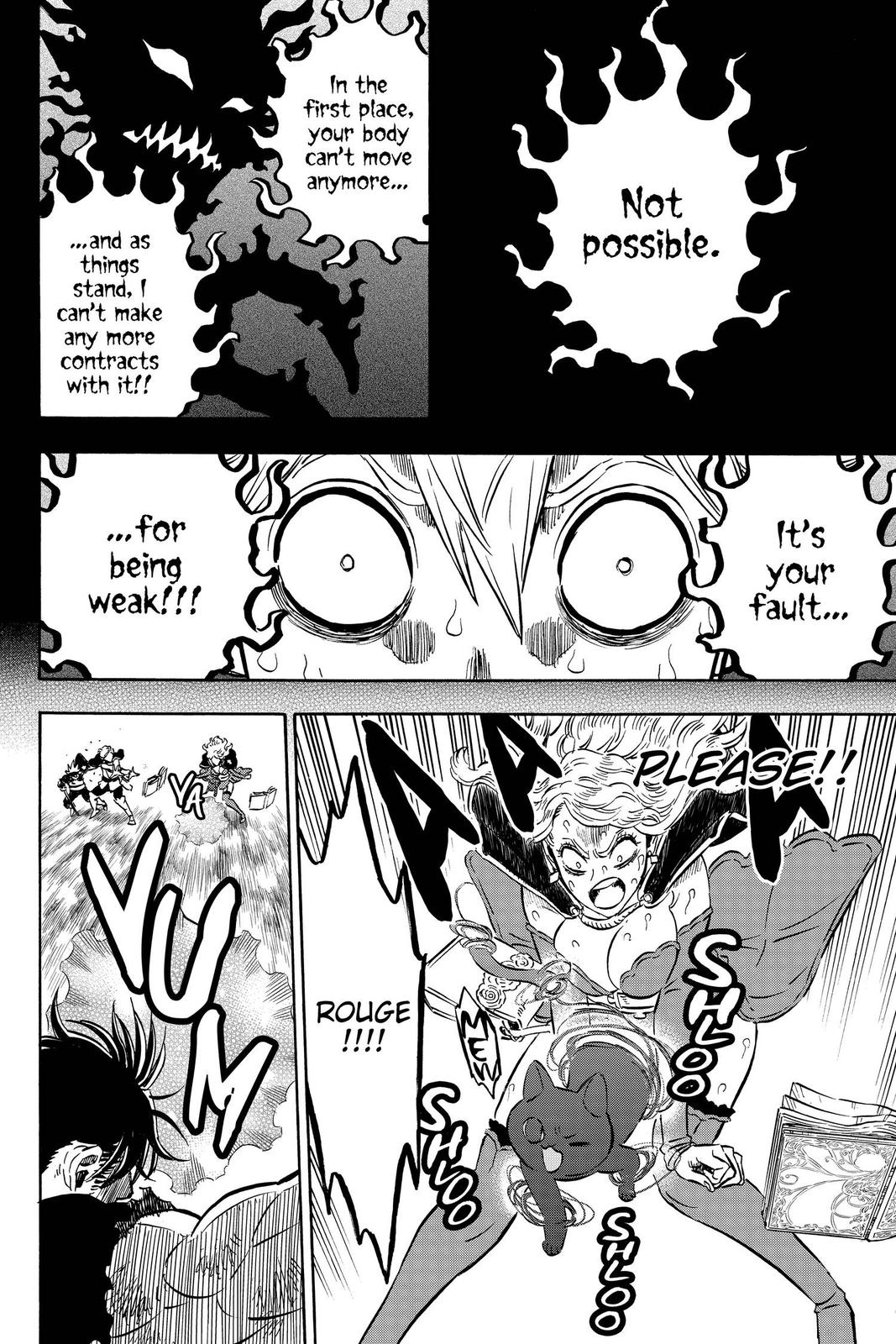 Black Clover Chapter 260 - Page 12