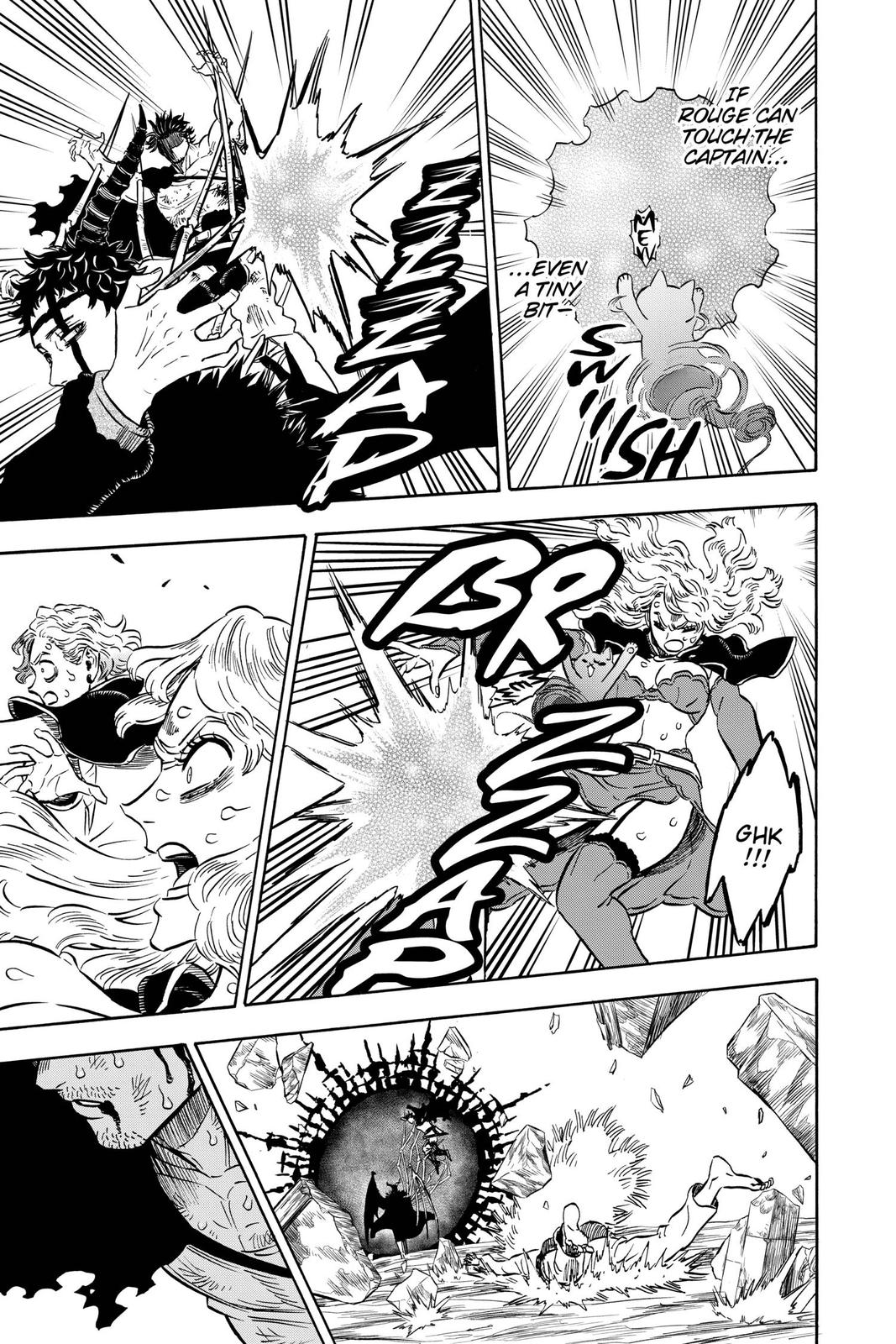 Black Clover Chapter 260 - Page 13