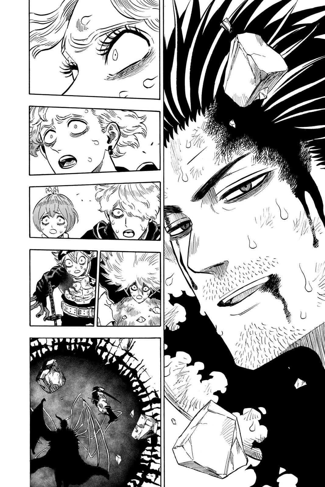 Black Clover Chapter 260 - Page 14