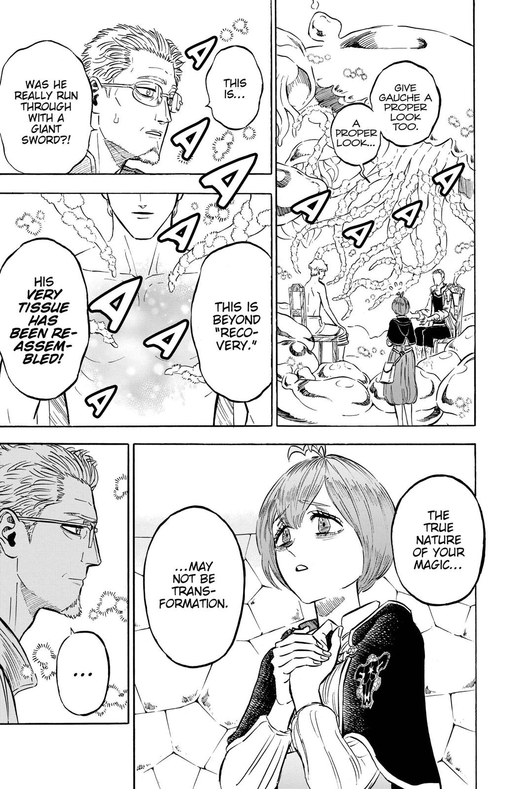 Black Clover Chapter 261 - Page 4